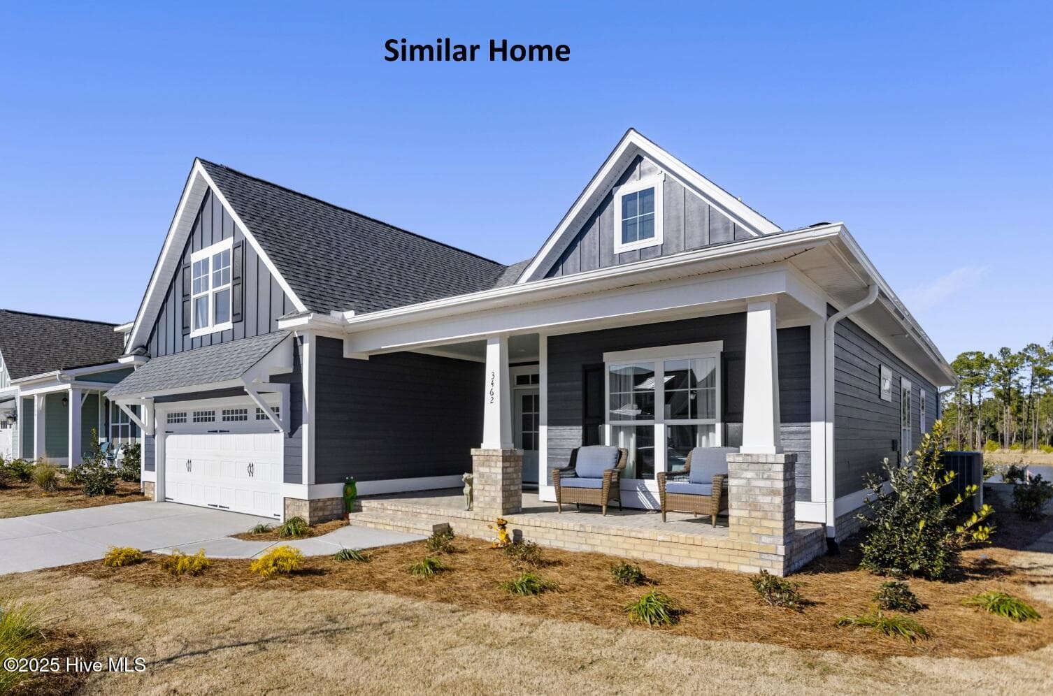 Plum Island II by Trusst Builder Group - 5212 Folklore Way, Wilmington, NC 28412