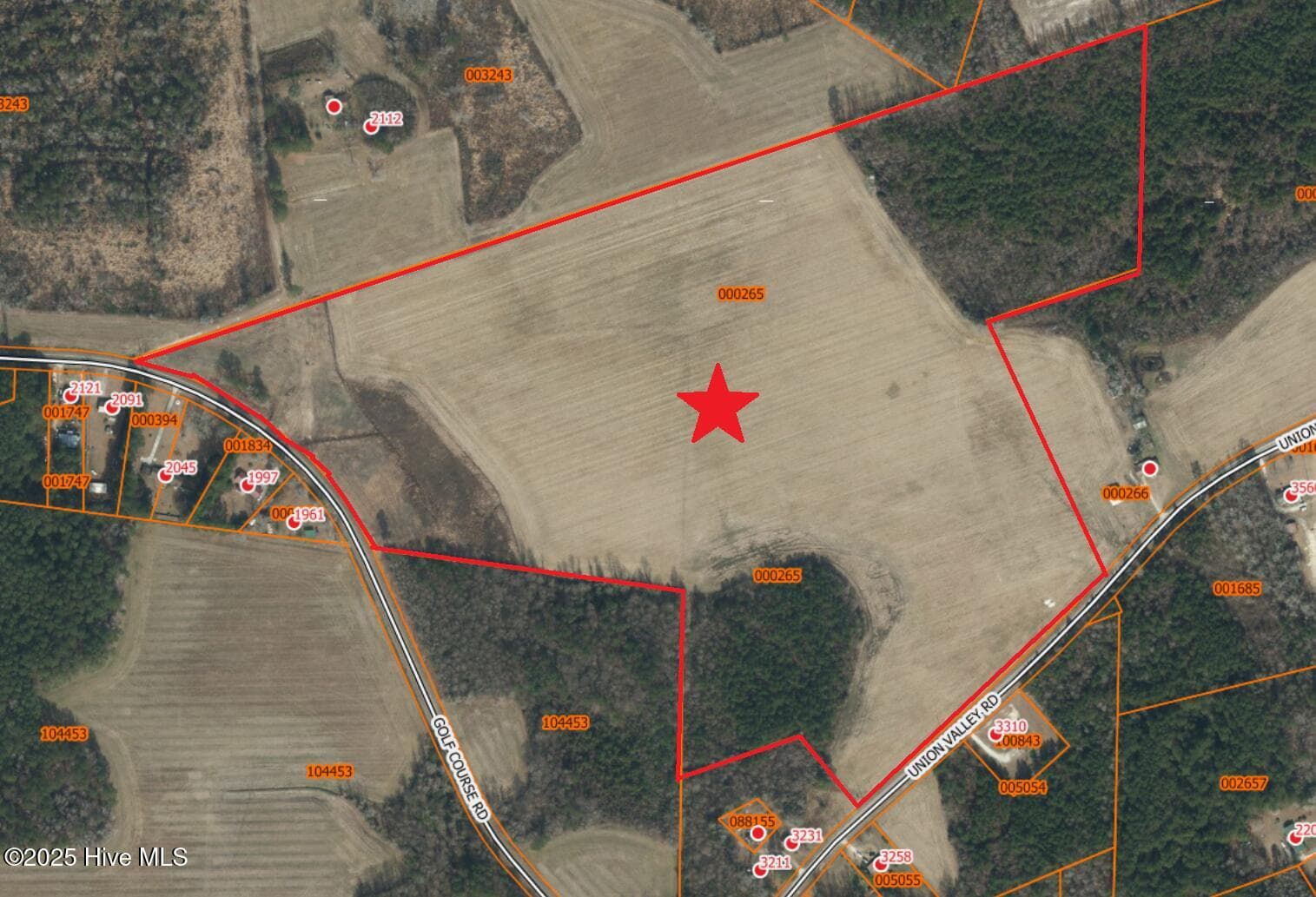 Farm at 2100 Golf Course Road, Whiteville, NC 28472, photo 2 of 10