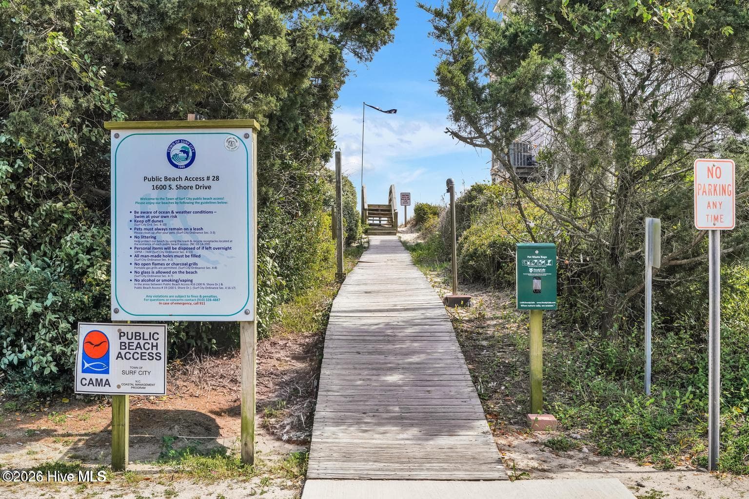 Single Family Residence at 58 N Ridge, Surf City, NC 28445, photo 51 of 54