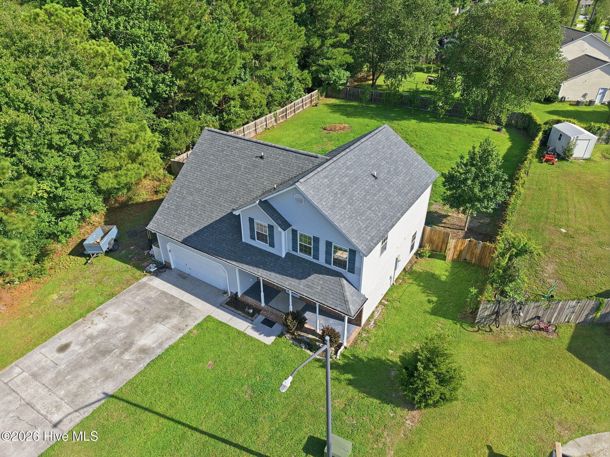 Single Family Residence at 116 Trailwood Drive, Hubert, NC 28539, photo 3 of 55