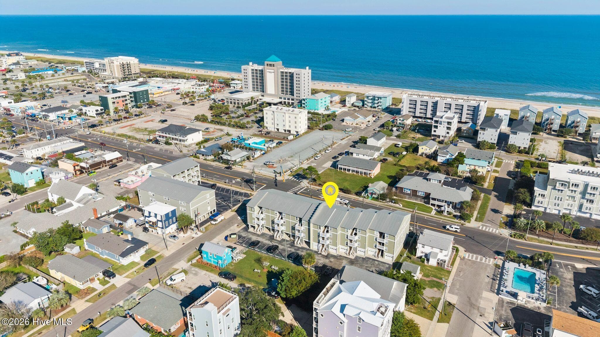 Condominium at 200 Lake Park Boulevard S 6c, Carolina Beach, NC 28428, photo 45 of 56