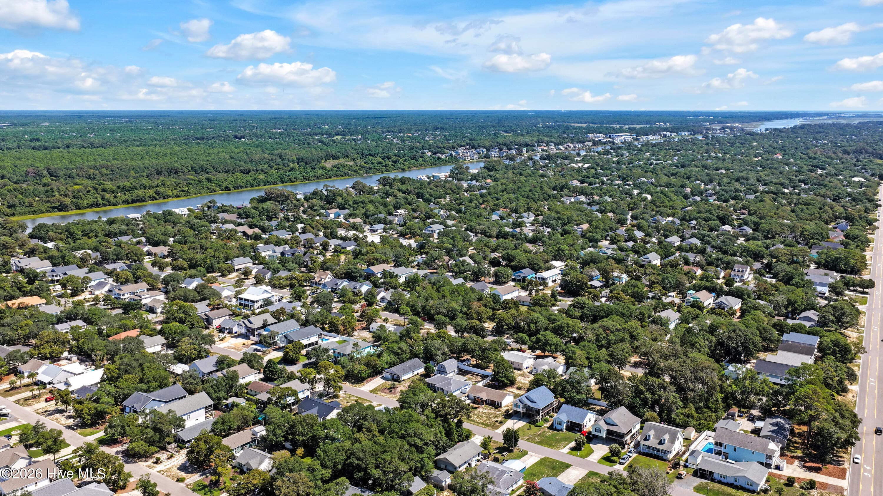 Single Family Residence at 114 NE 8th St, Oak Island, NC 28465, photo 47 of 49