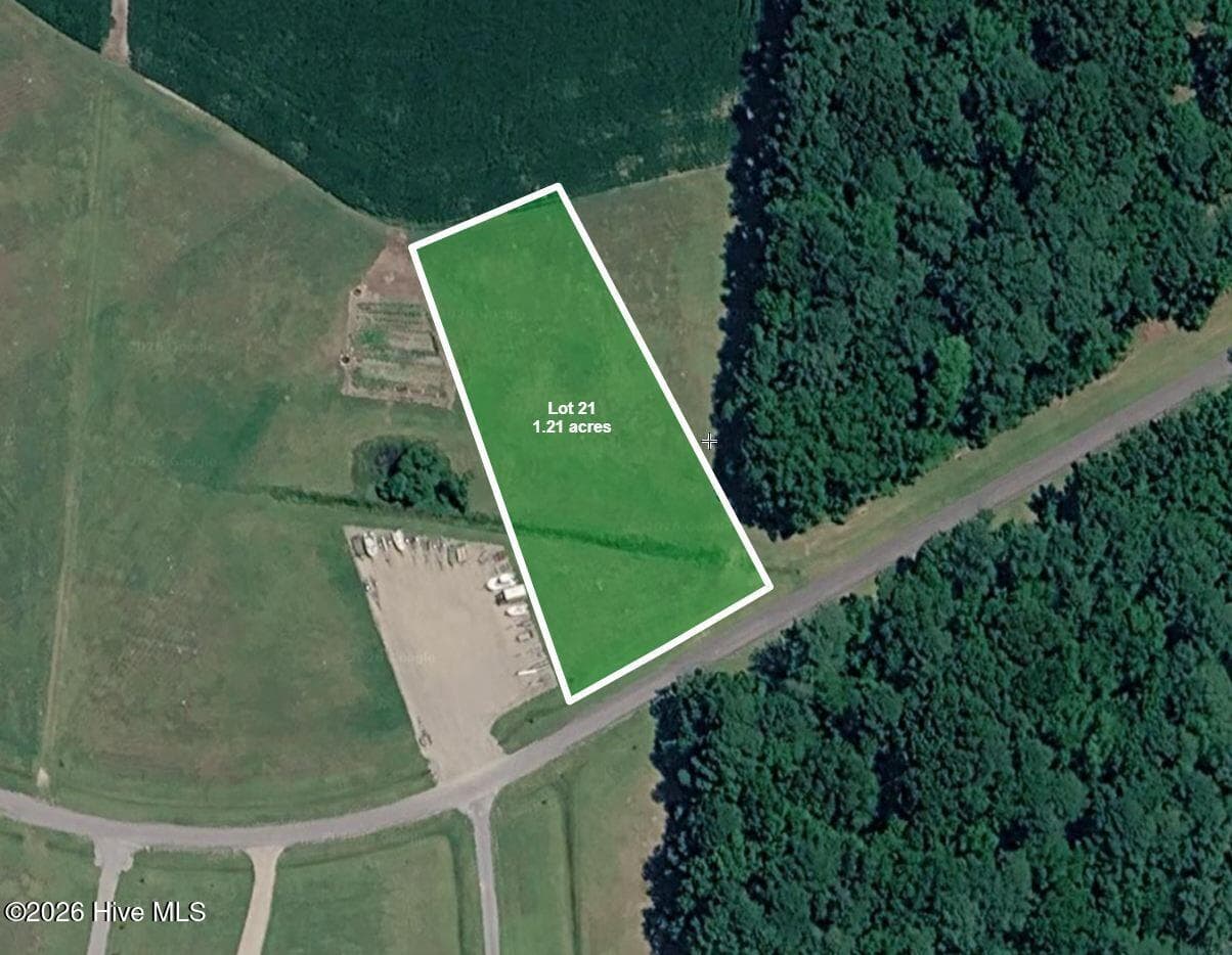 Lot 21 21 Winfield Lane, Pinetown, NC 27865