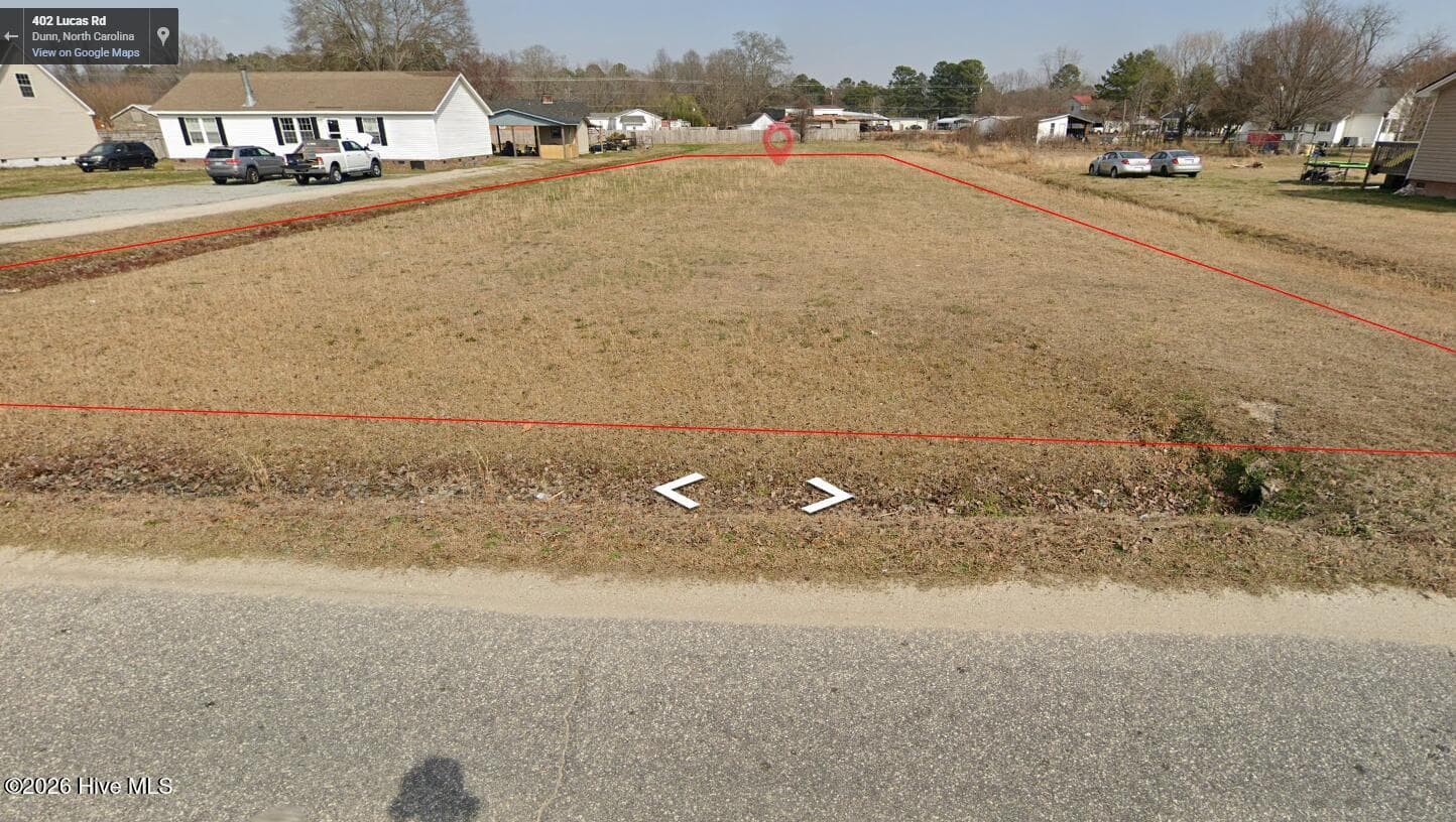 Residential Lot at 407 Lucas Road, Dunn, NC 28334, photo 2 of 10