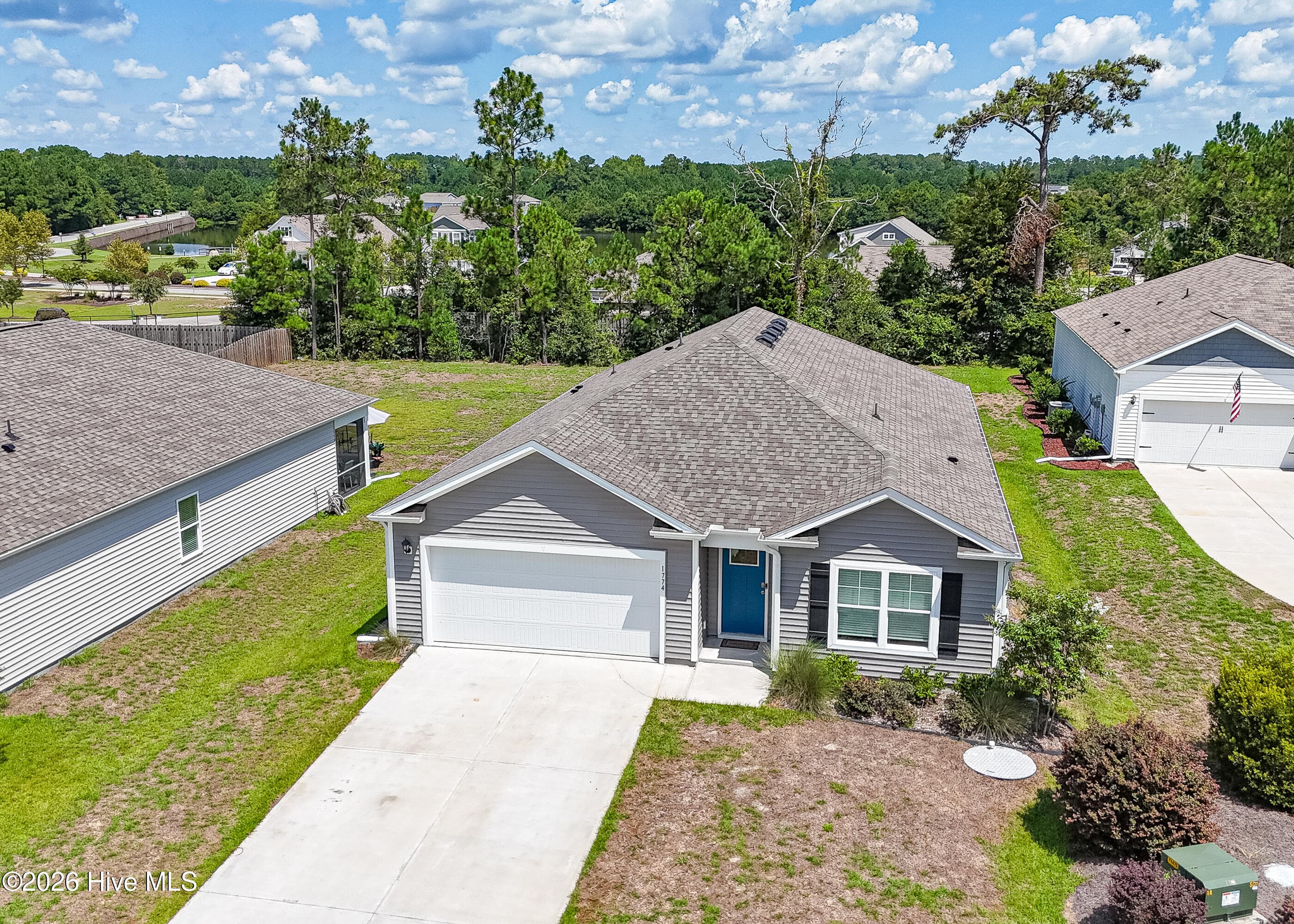 Single Family Residence at 1774 Culdees Lane SE, Bolivia, NC 28422, photo 61 of 69