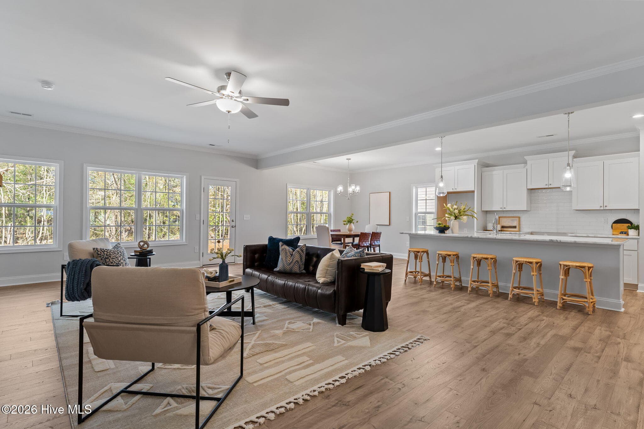 TELLURIDE LOT 05 - "Madeline" - 225 Telluride Court, Aberdeen, NC 28315