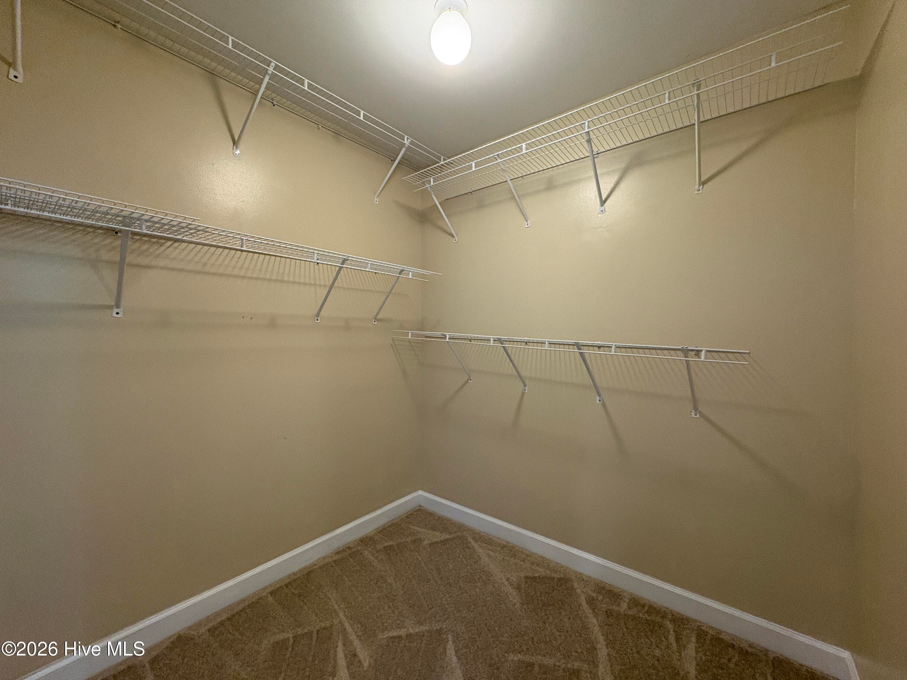 Large walk-in closet - 2992 Market St Ex Ext, Washington, NC 27889
