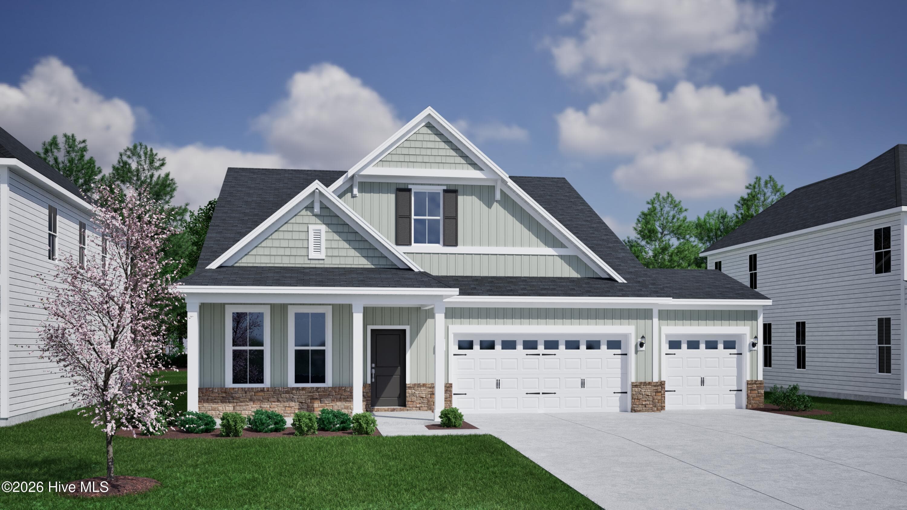 Single Family Residence at 314 Heart Pne Avenue, Wilmington, NC 28411, photo 5 of 5