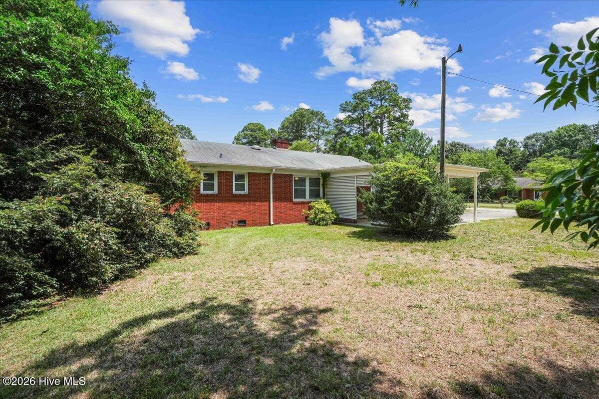 Single Family Residence at 1801 E Azalea Drive, Goldsboro, NC 27530, photo 16 of 77