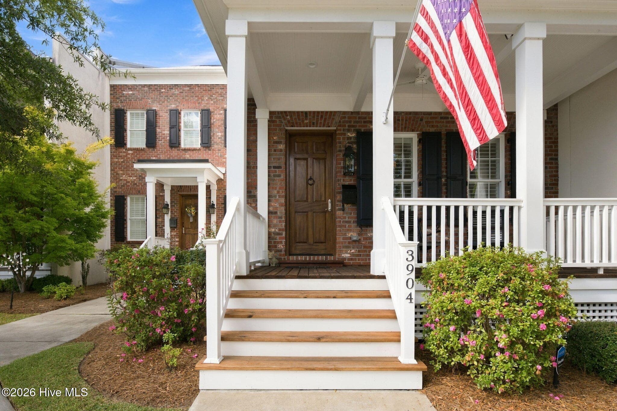 Townhouse at 3904 Harkers Way, New Bern, NC 28562, photo 32 of 35