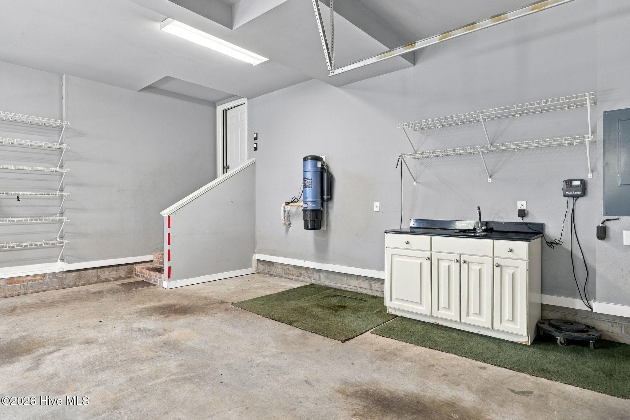Interior - Garage - 119 Cape Fear Drive, Chocowinity, NC 27817