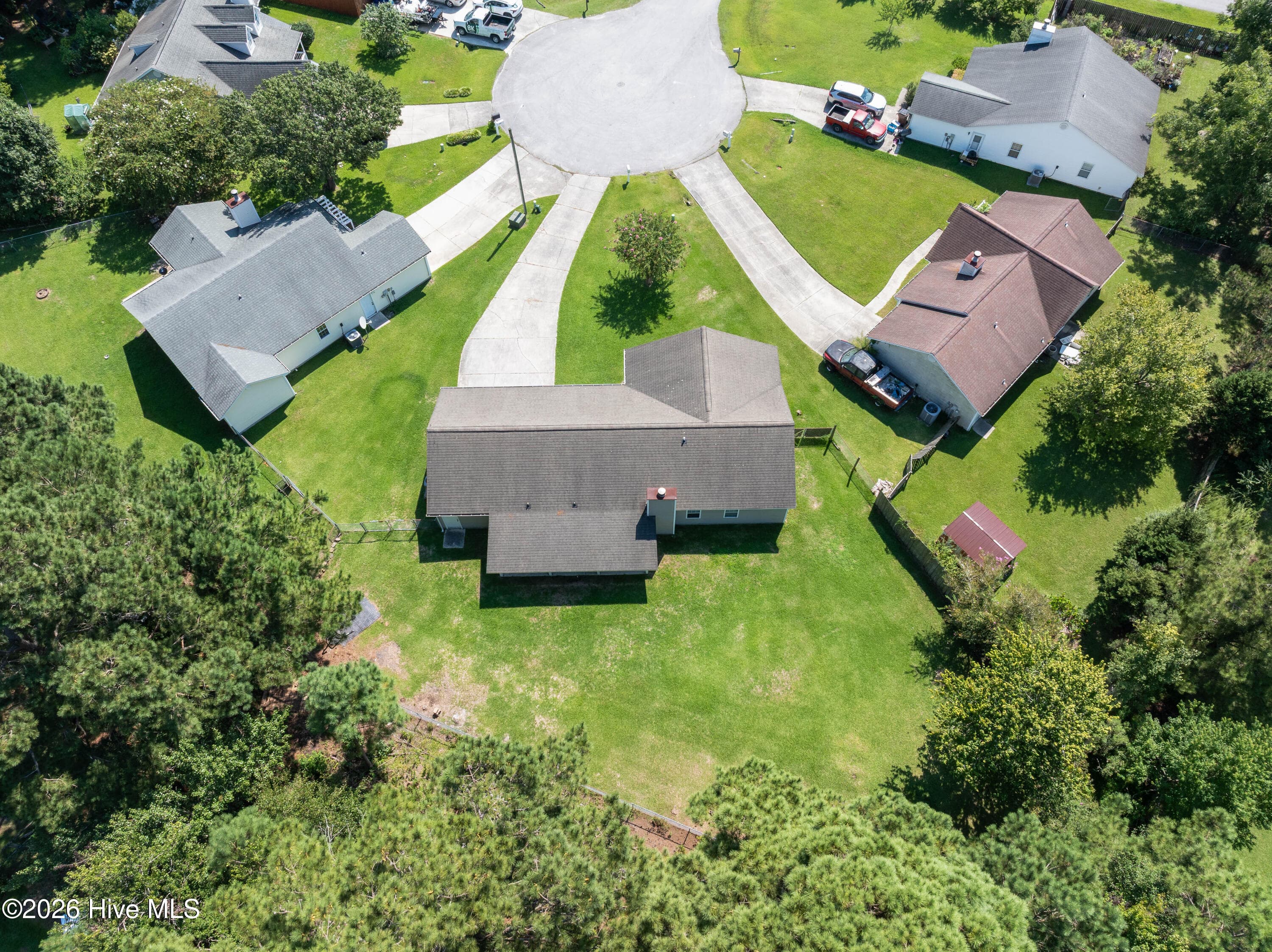 Single Family Residence at 405 Chaps Court, Jacksonville, NC 28546, photo 66 of 71