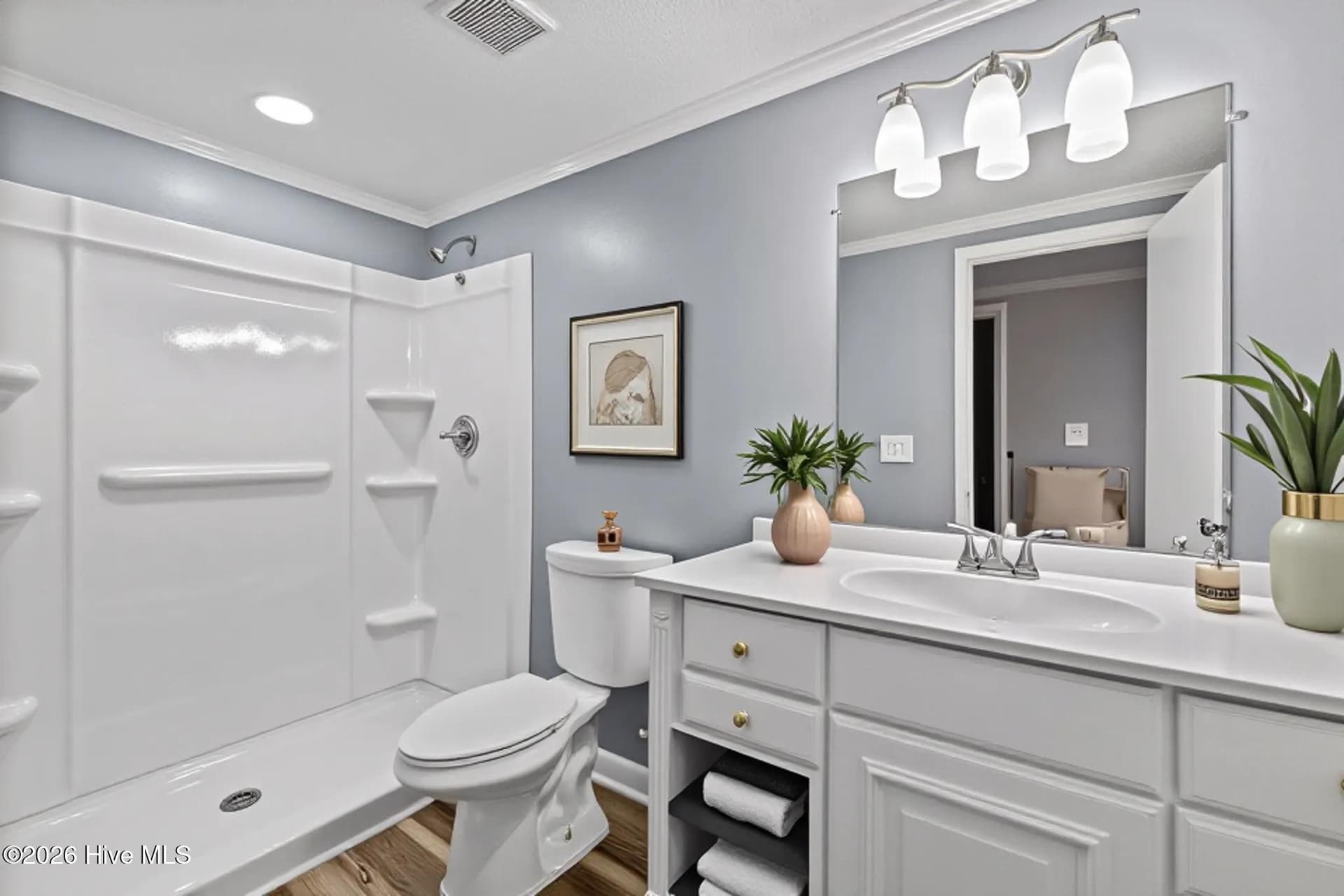 Virtually Staged - 938 Old Grantham Road, Goldsboro, NC 27530