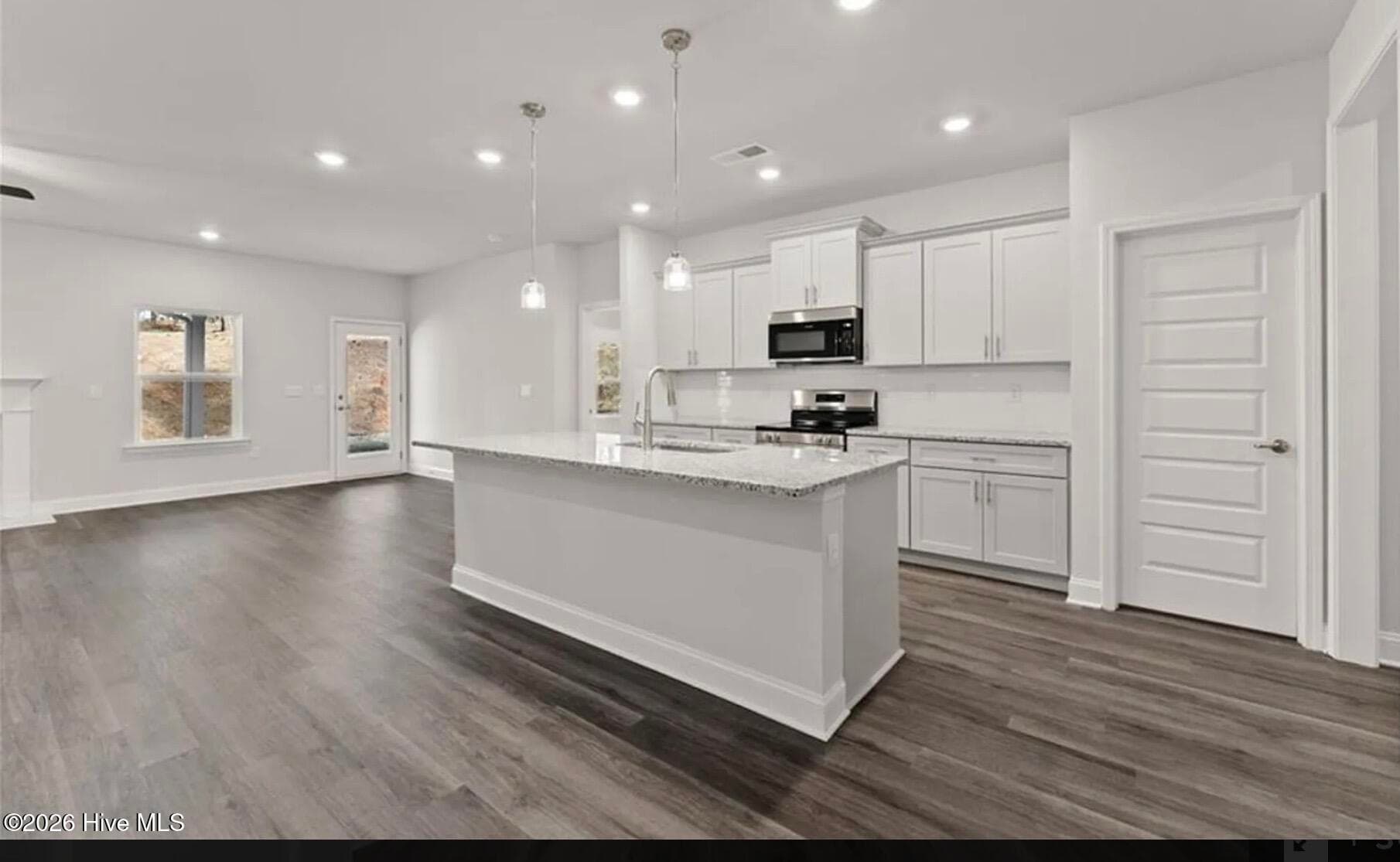 Single Family Residence at 9430 Shallow Creek Trail Lot 60, Bailey, NC 27807, photo 12 of 35
