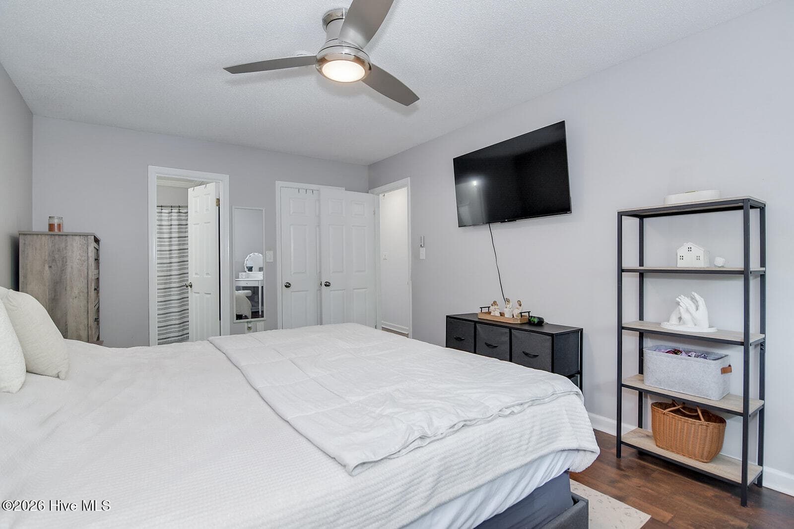 Primary Bedroom - 850 Wimbledon Drive, Augusta, GA 30909