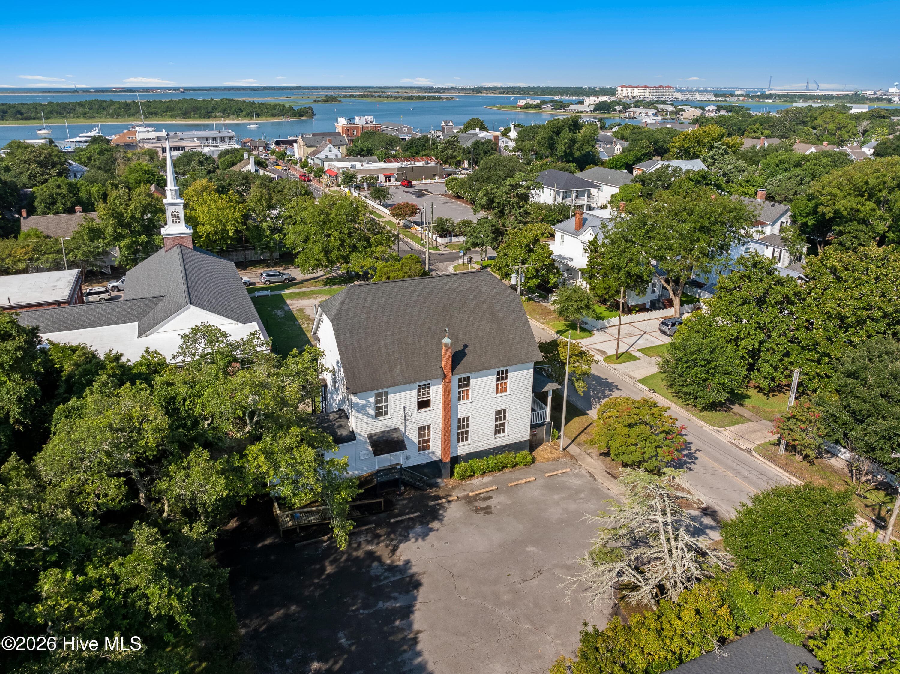 Single Family Residence at 204 Turner Street, Beaufort, NC 28516, photo 35 of 47