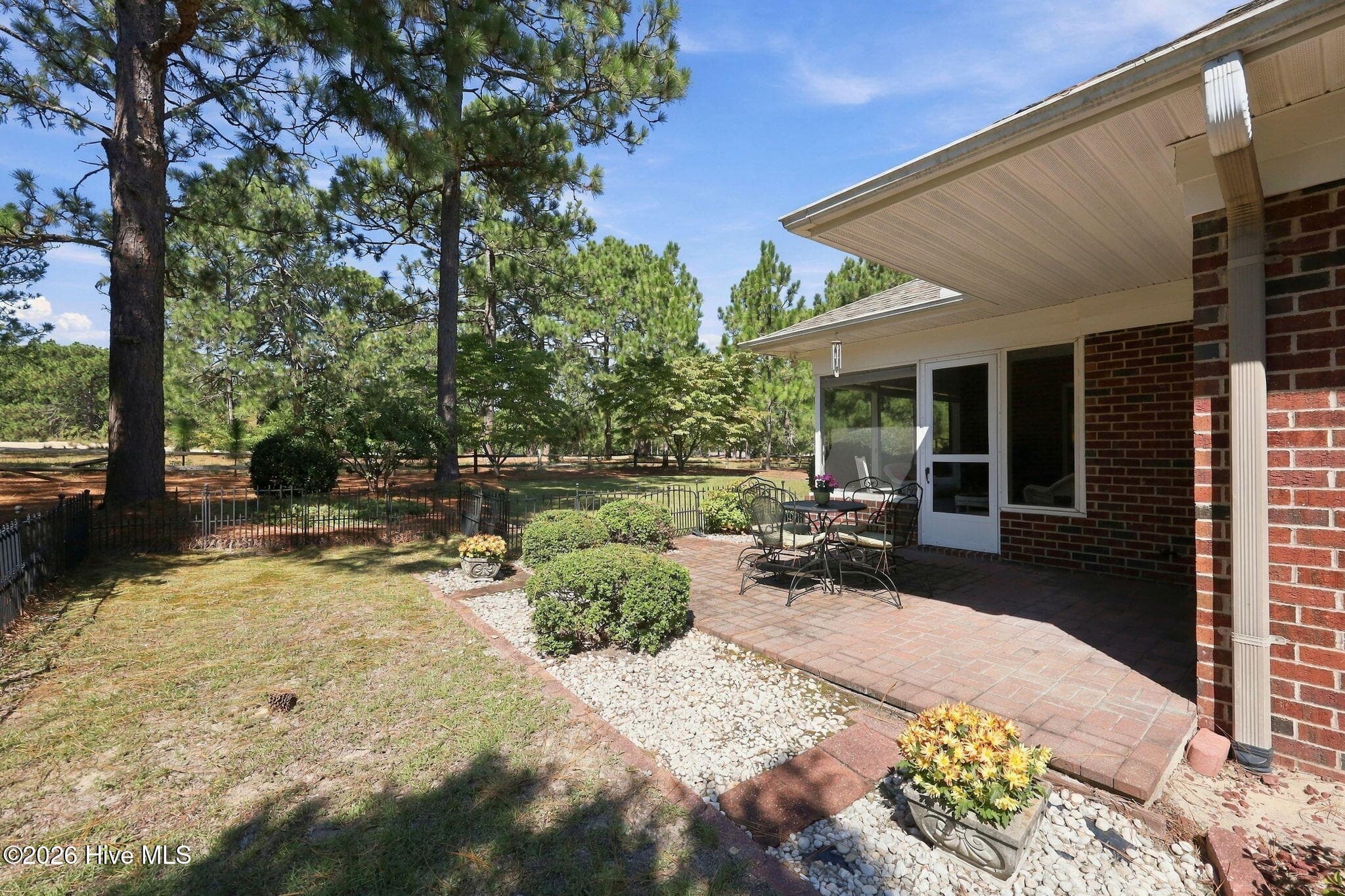 Single Family Residence at 6 Wisteria Way, Whispering Pines, NC 28327, Whispering Pines, photo 44 of 45