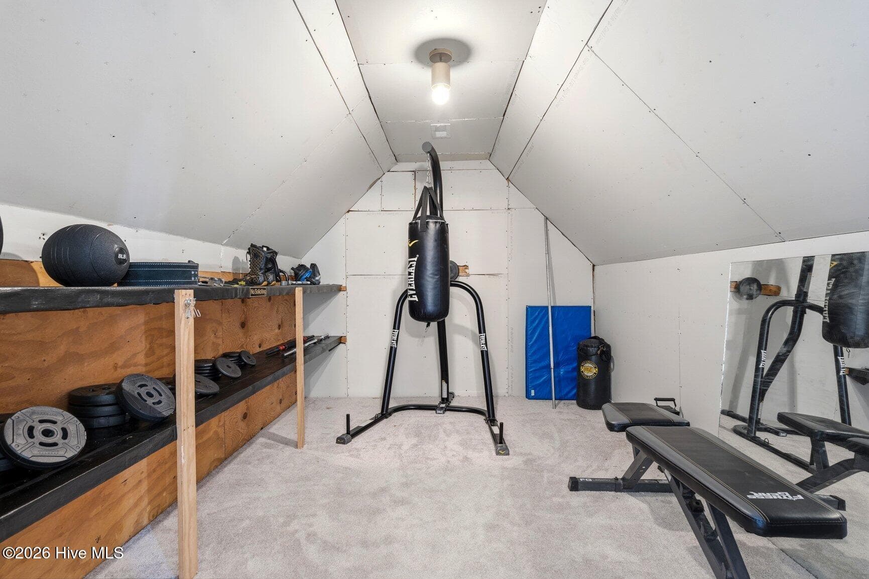 Direct access from Bedroom 4. - 3295 Nobles Mill Pond Road, Rocky Mount, NC 27801