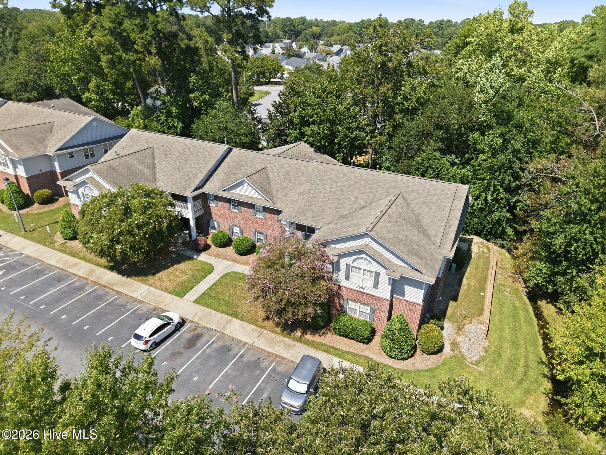 Condominium at 2209 Locksley Woods Drive G, Greenville, NC 27858, photo 45 of 49