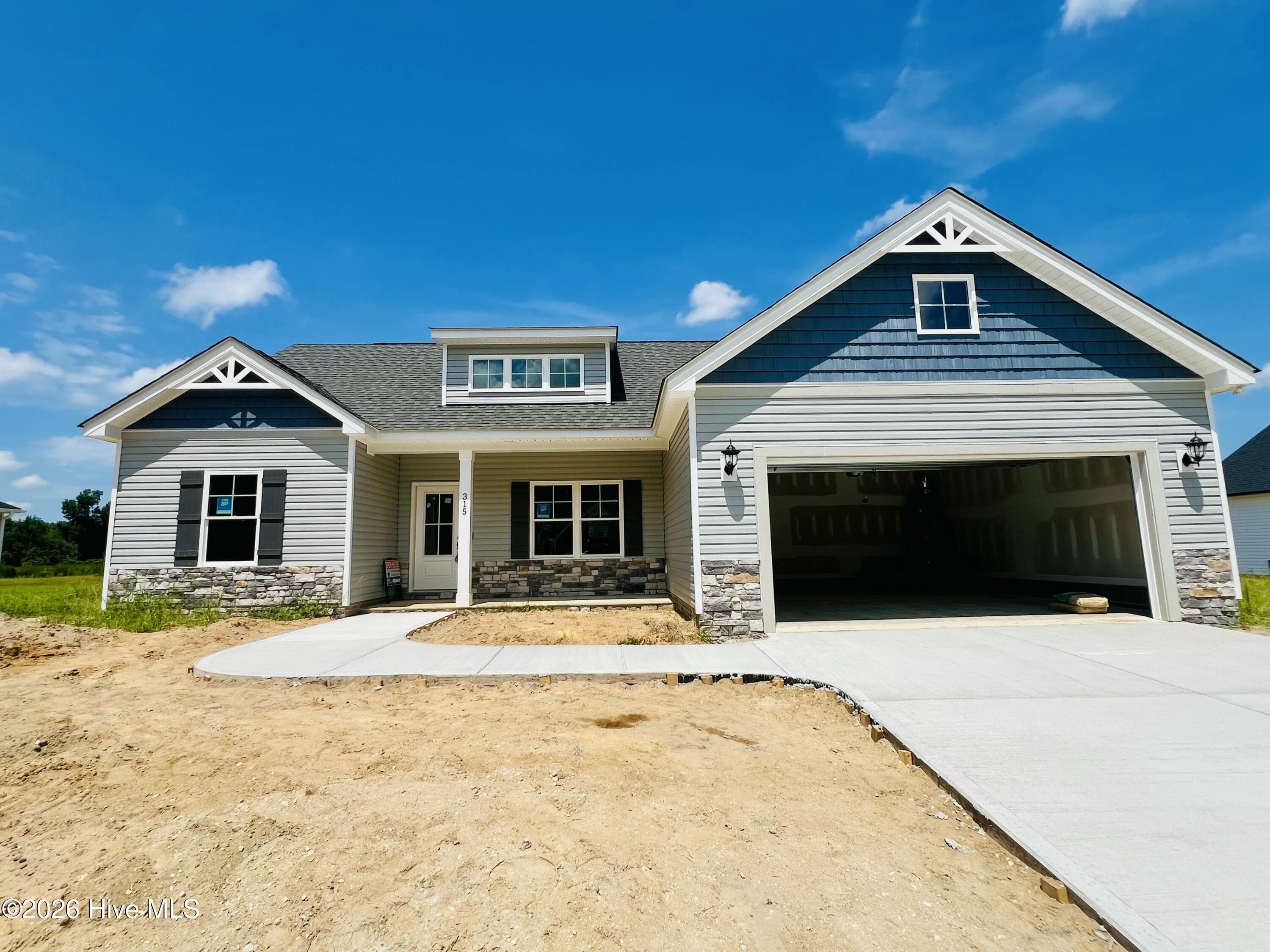 Single Family Residence at 315 Creeks Edge Drive, Pikeville, NC 27863, photo 7 of 133