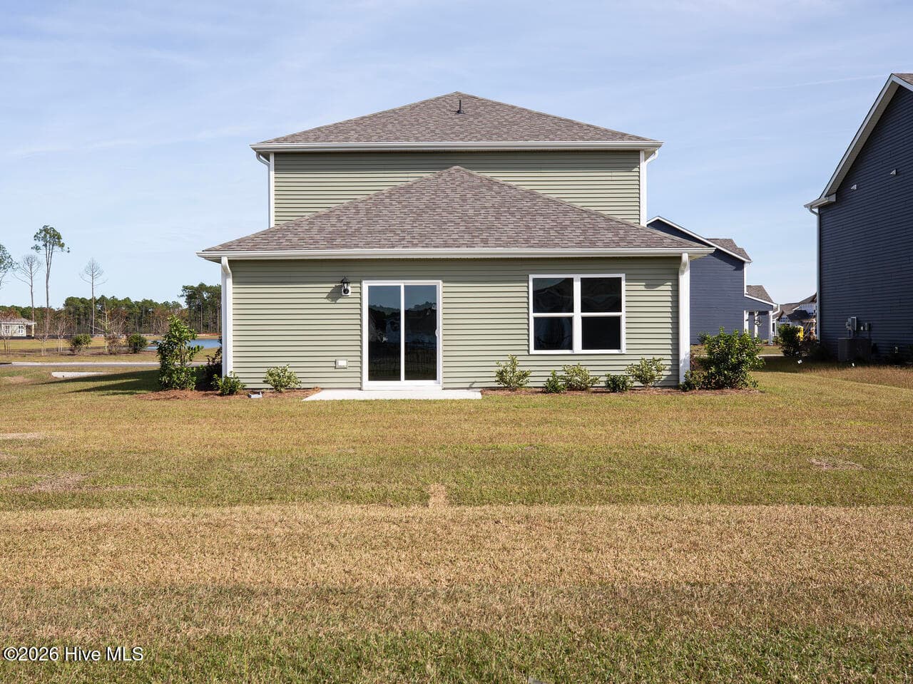 NOT ACTUAL HOME-Picture of Similar Manning for illustrative purposes, actual home colors and features will vary. - 561 Brambleton Drive SE Lot 98, Bolivia, NC 28422