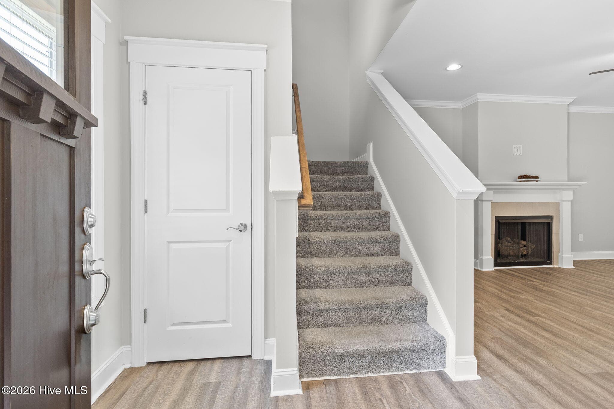 Entry - 829 Blue Bird Drive, Vass, NC 28394