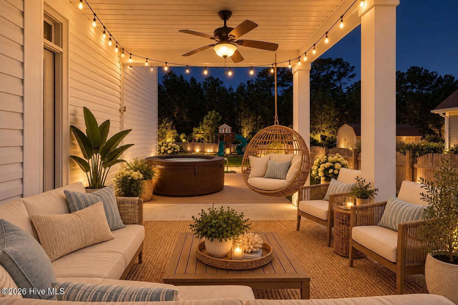 Virtual Render - 145 Christina Maria Way, Cedar Point, NC 28584