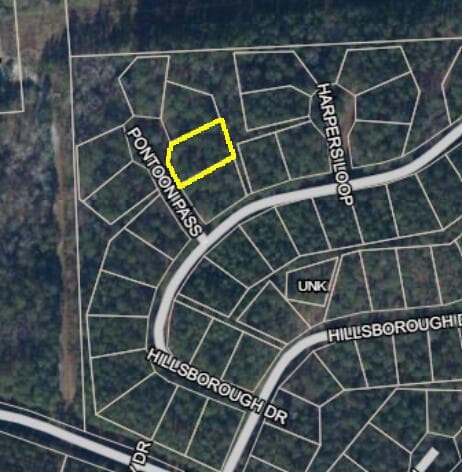 Residential Lot at 13-33 Pontoon Pass, McCormick, SC 29835, photo 3 of 3