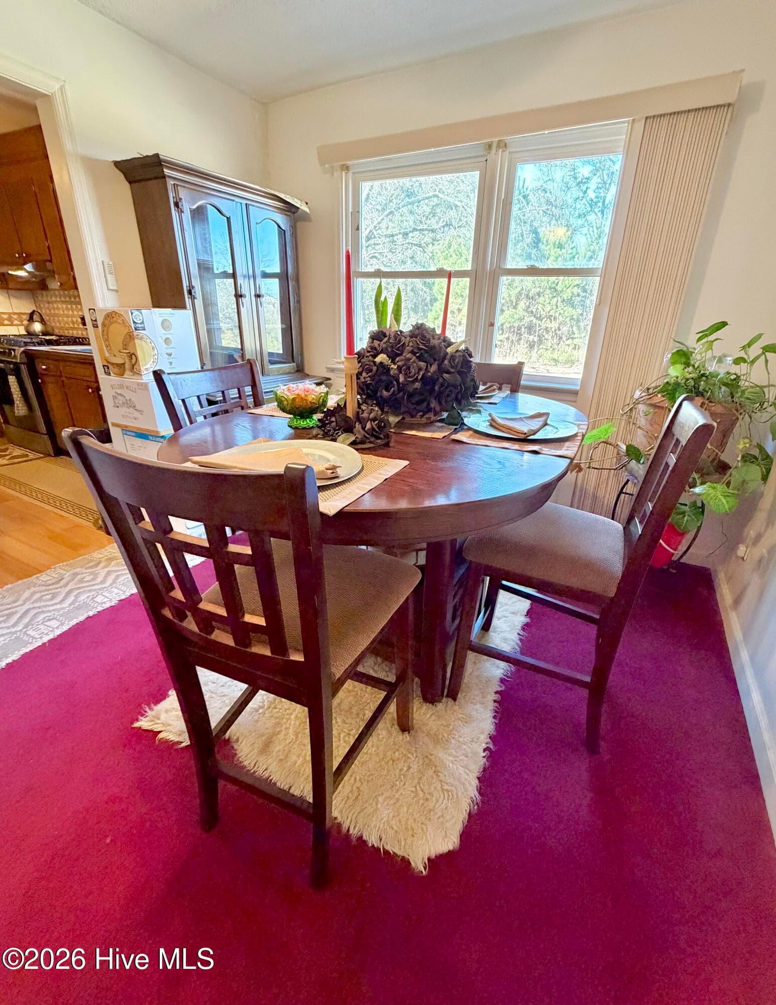 Dining Room - 5978 Hwy 258 S, Deep Run, NC 28525