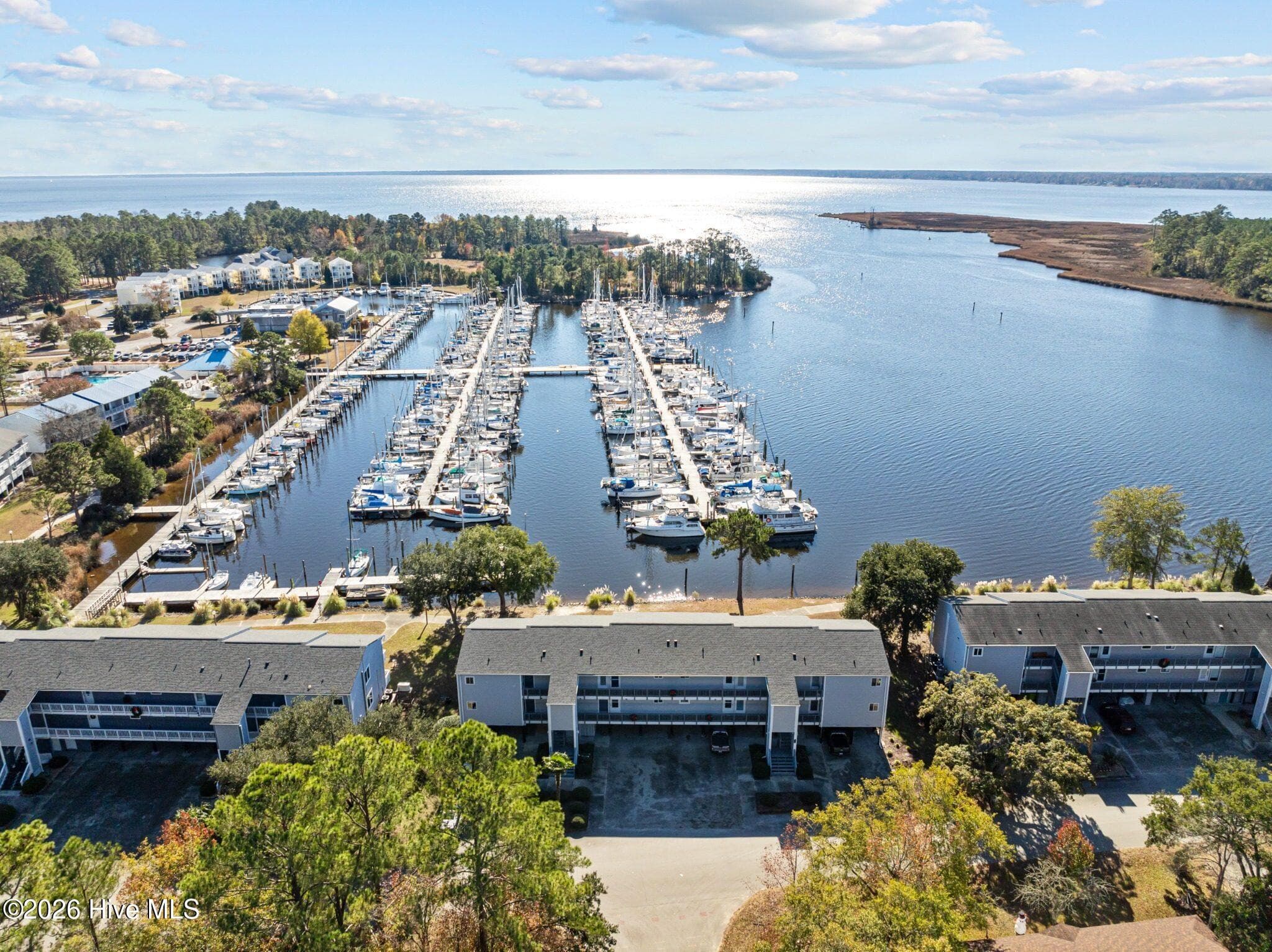 Condominium at 2213 Harbourside Drive, New Bern, NC 28560, photo 44 of 55
