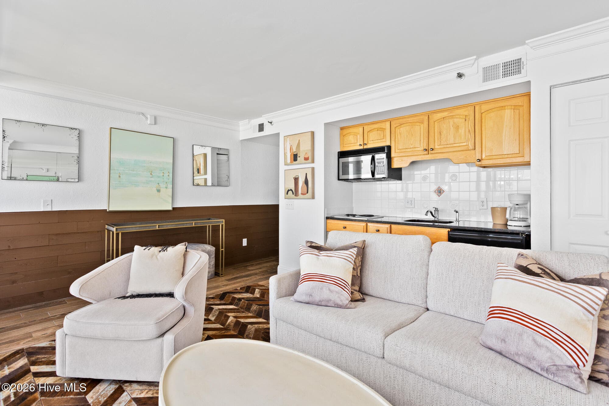 Condominium at 2700 N Lumina Avenue Unit 813, Wrightsville Beach, NC 28480, photo 7 of 26
