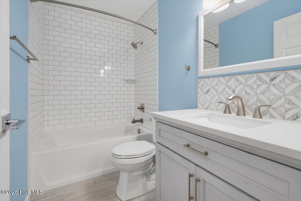 Guest bathroom - 55 Salem Drive, Pinehurst, NC 28374