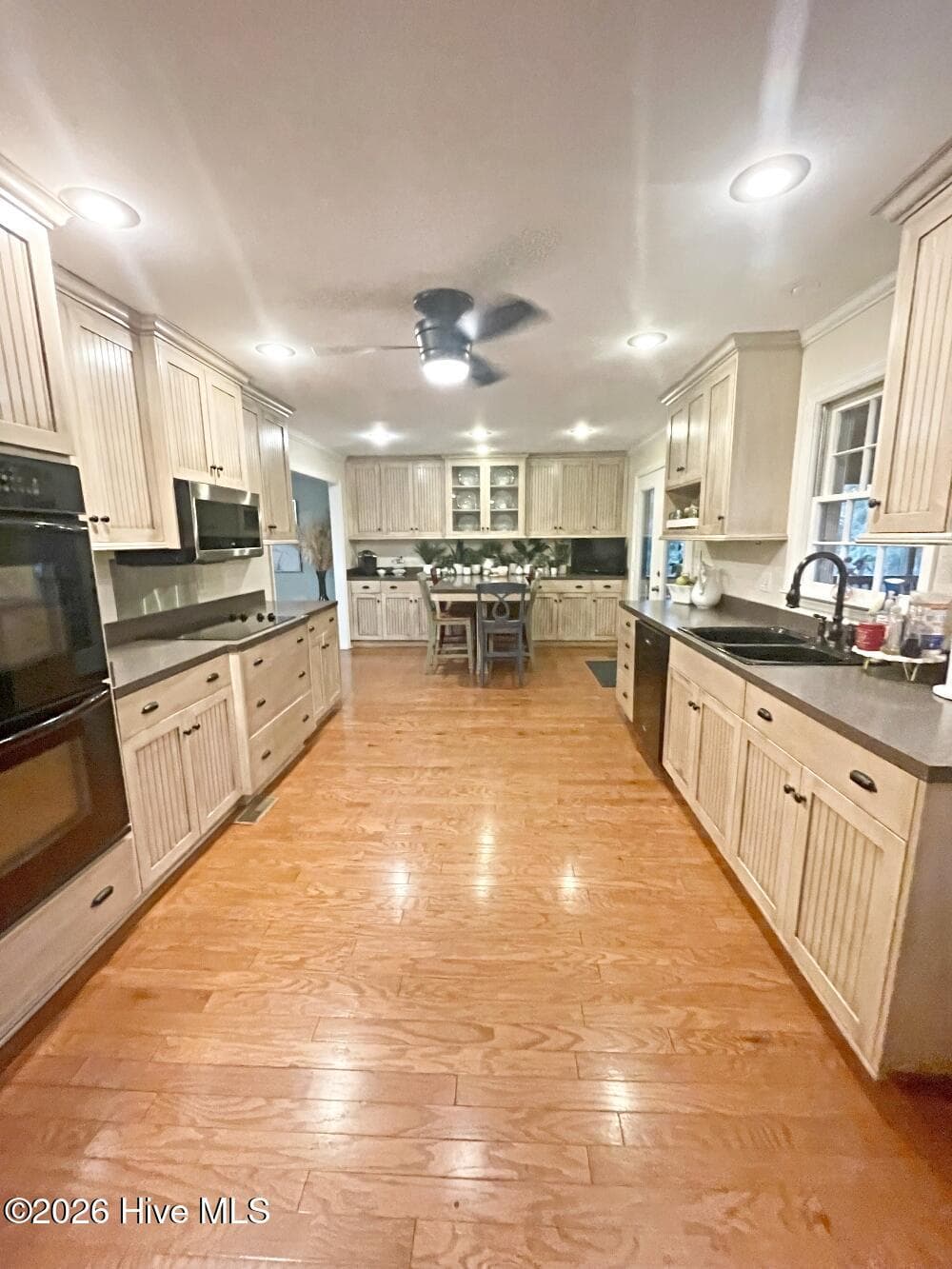 Very spacious kitchen w/lots of cabinet space. - 4626 Woodbridge Court, Evans, GA 30809