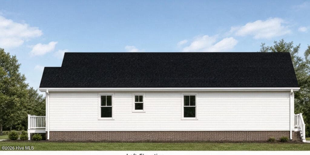 Single Family Residence at 809 Washington Post Road, New Bern, NC 28562, photo 6 of 8