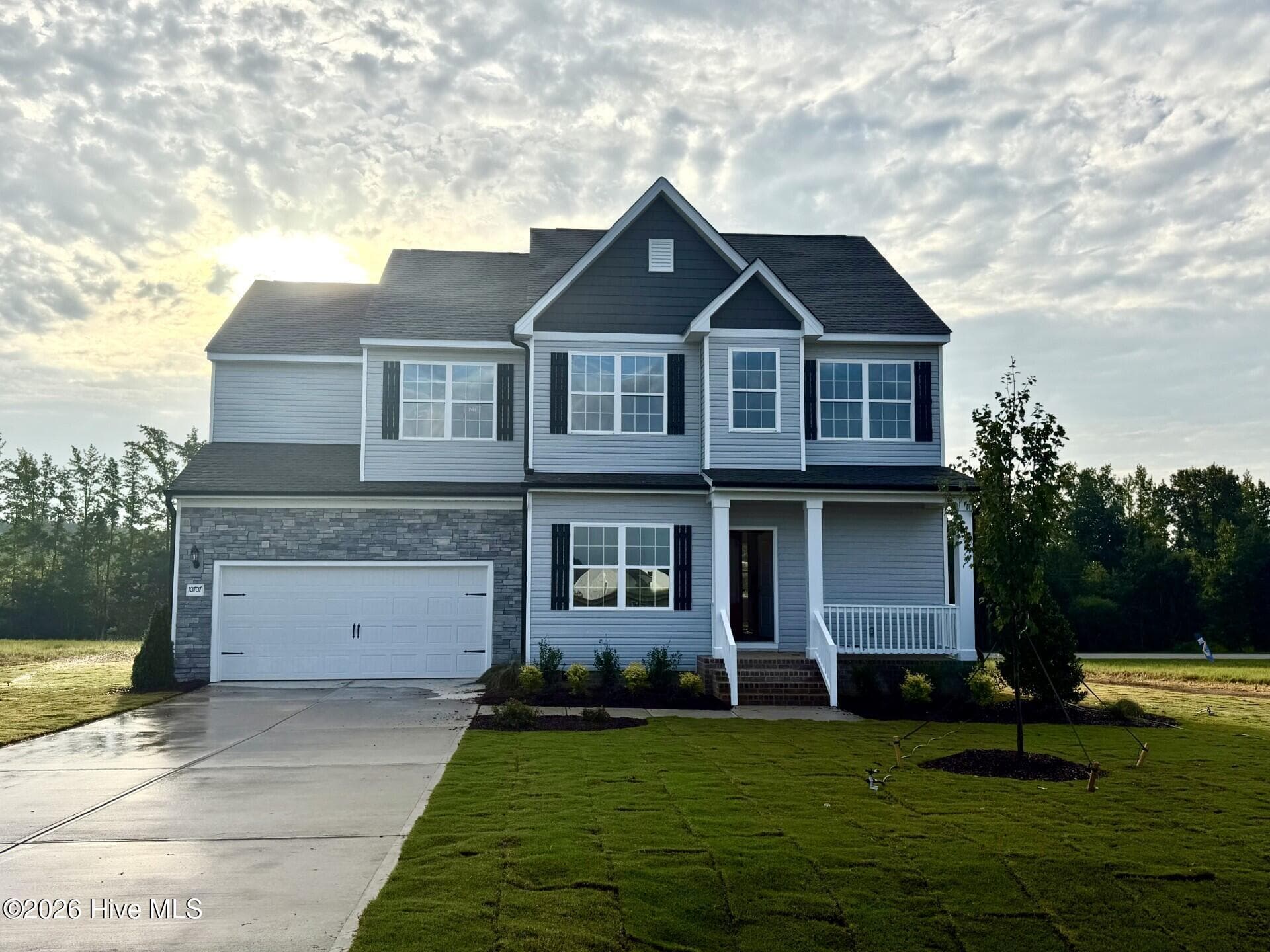 Single Family Residence at 10707 Farmall Drive, Middlesex, NC 27557, photo 22 of 22