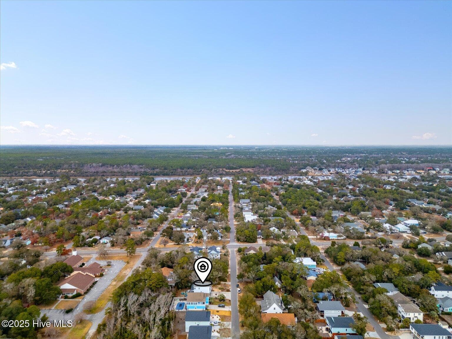 Single Family Residence at 105 SE 17th Street, Oak Island, NC 28465, photo 101 of 119