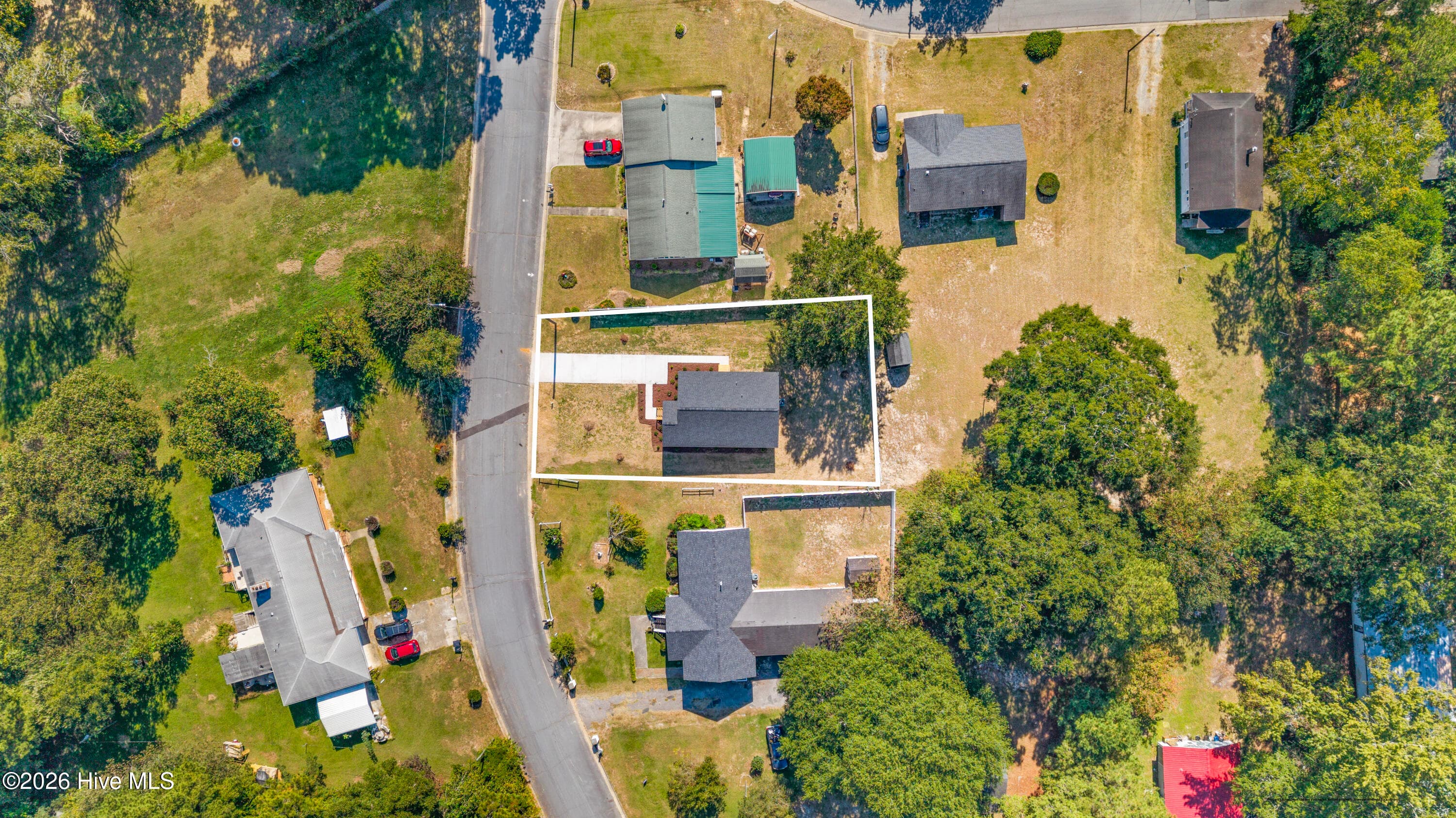 Single Family Residence at 603 Ashford Drive, Clinton, NC 28328, photo 13 of 16