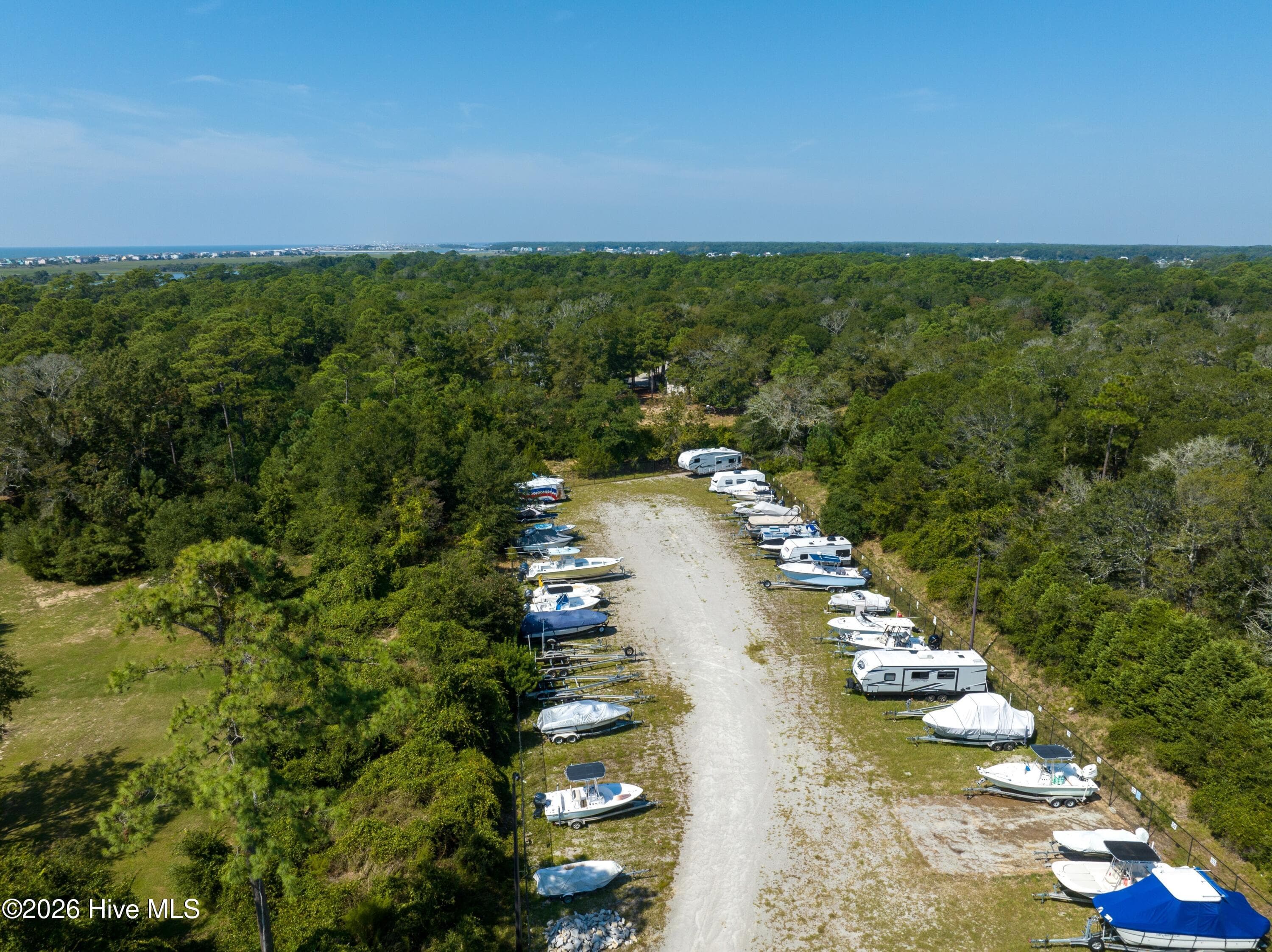 Boat Storage. - 3392 Eagle Crest Drive SW, Supply, NC 28462