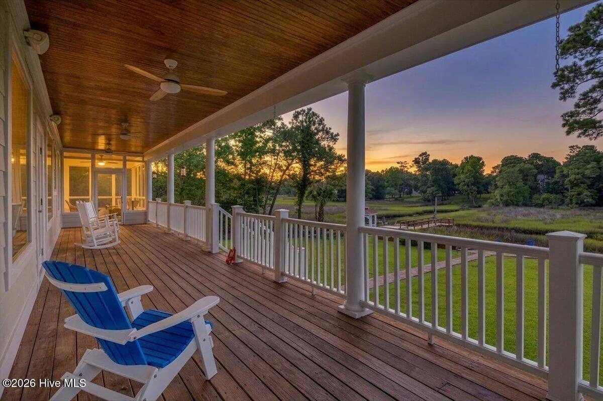 Single Family Residence at 609 Sawgrass Road, Hampstead, NC 28443, photo 66 of 105