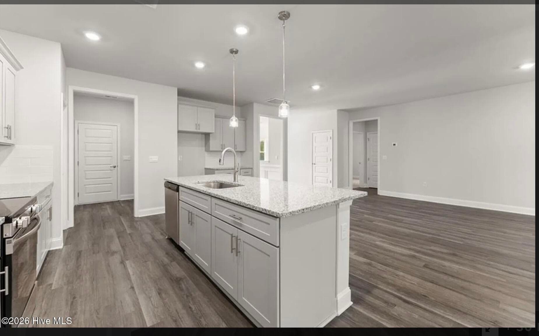 Single Family Residence at 9430 Shallow Creek Trail Lot 60, Bailey, NC 27807, photo 16 of 35