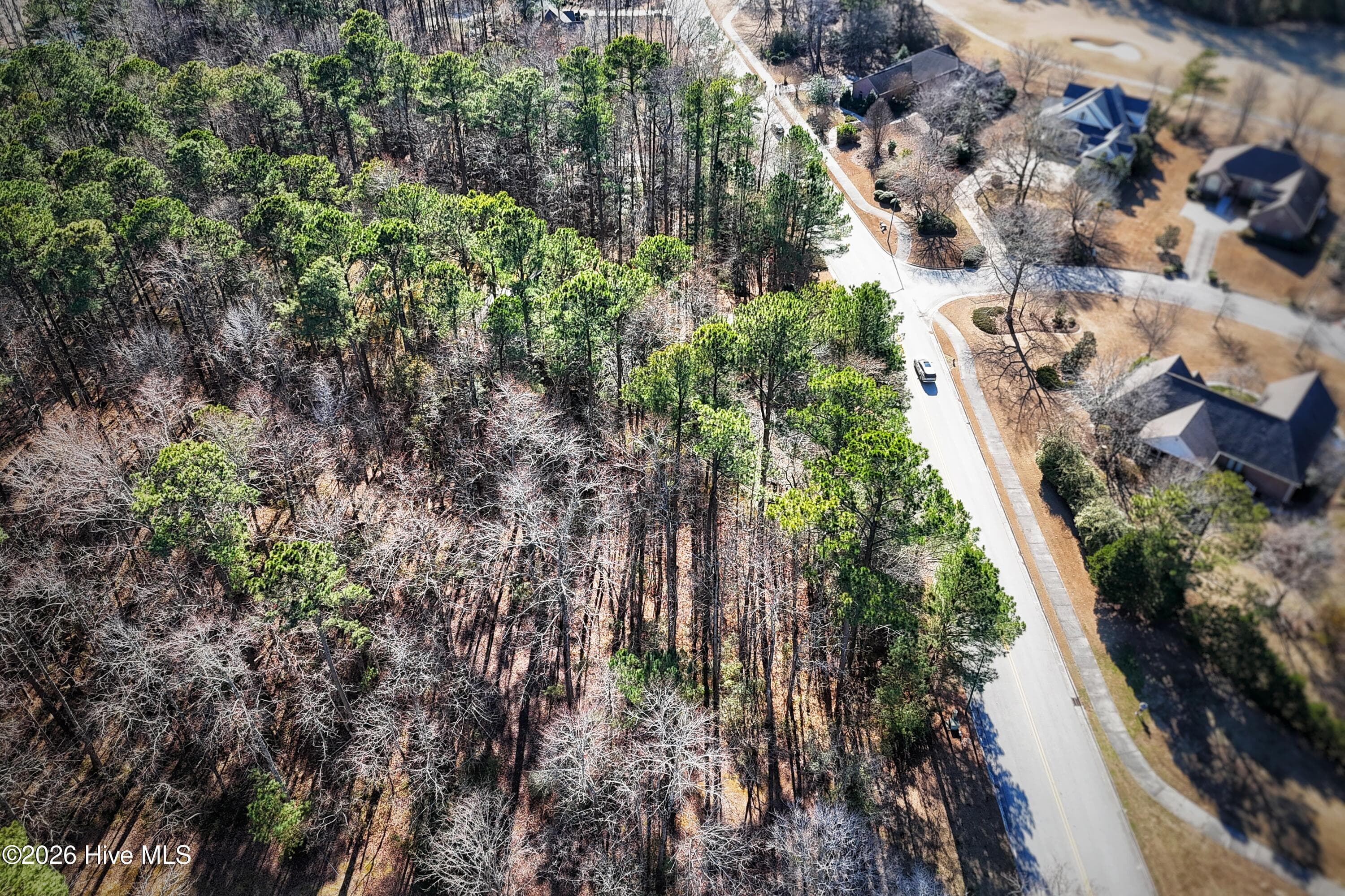 Aerial View - 205 103 Taberna Circle, New Bern, NC 28562
