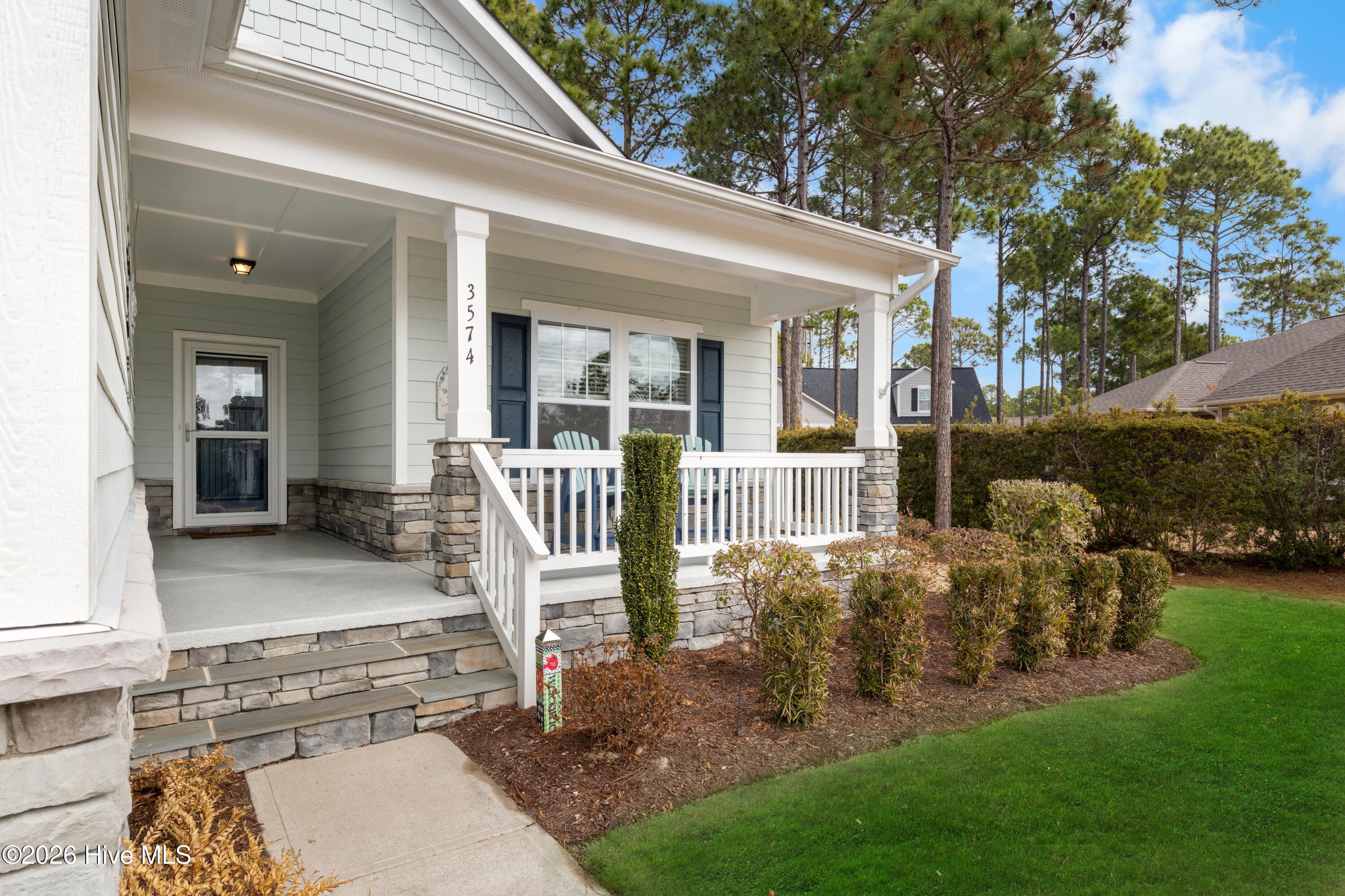 3574 White Spruce Glen, Southport, NC 28461