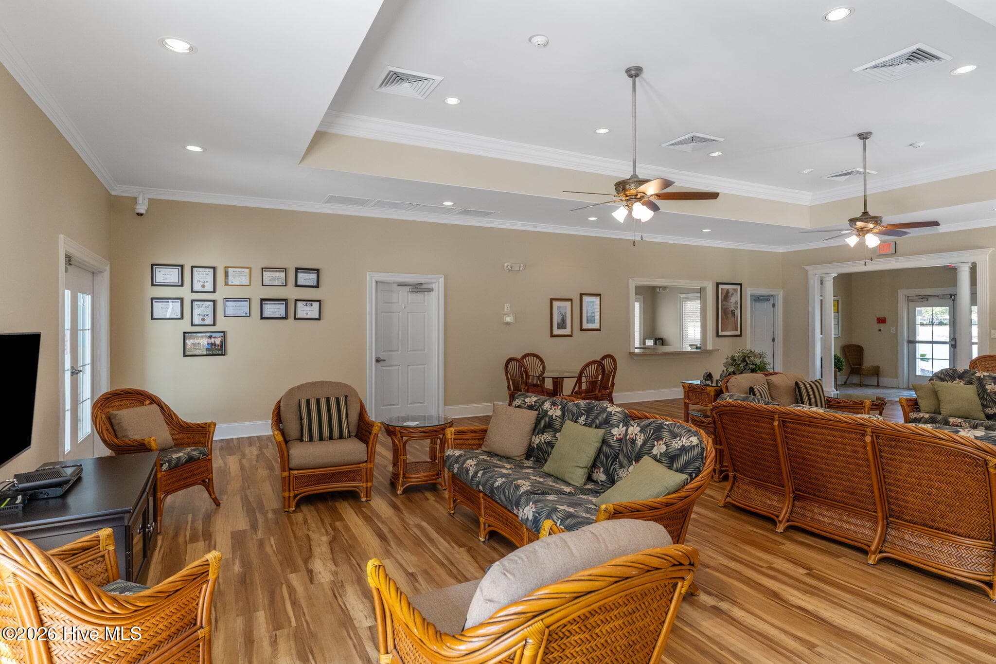 clubhouse - 776 Breezewood Drive SE, Bolivia, NC 28422
