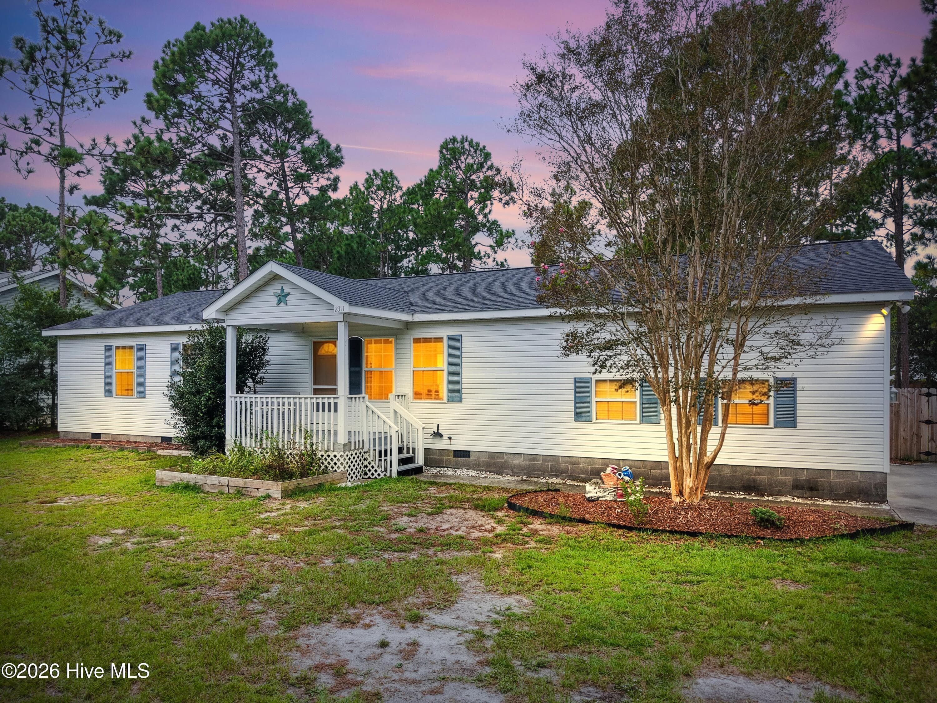 Single Family Residence at 2311 E Boiling Spring Road, Southport, NC 28461, photo 2 of 46