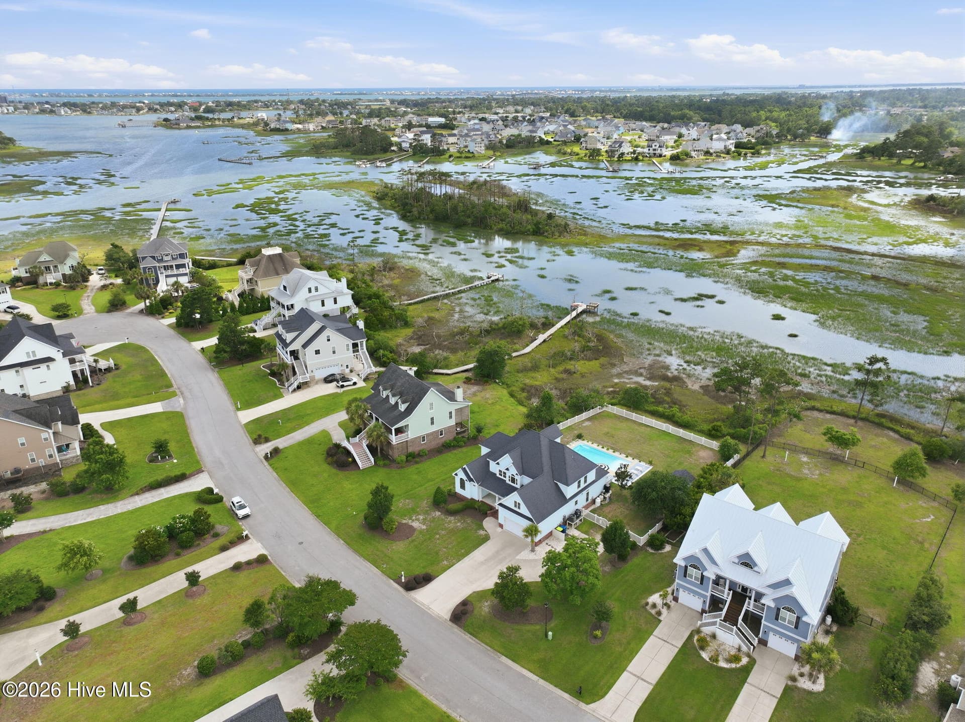 1411 Marsh Pointe, Morehead City, NC 28557
