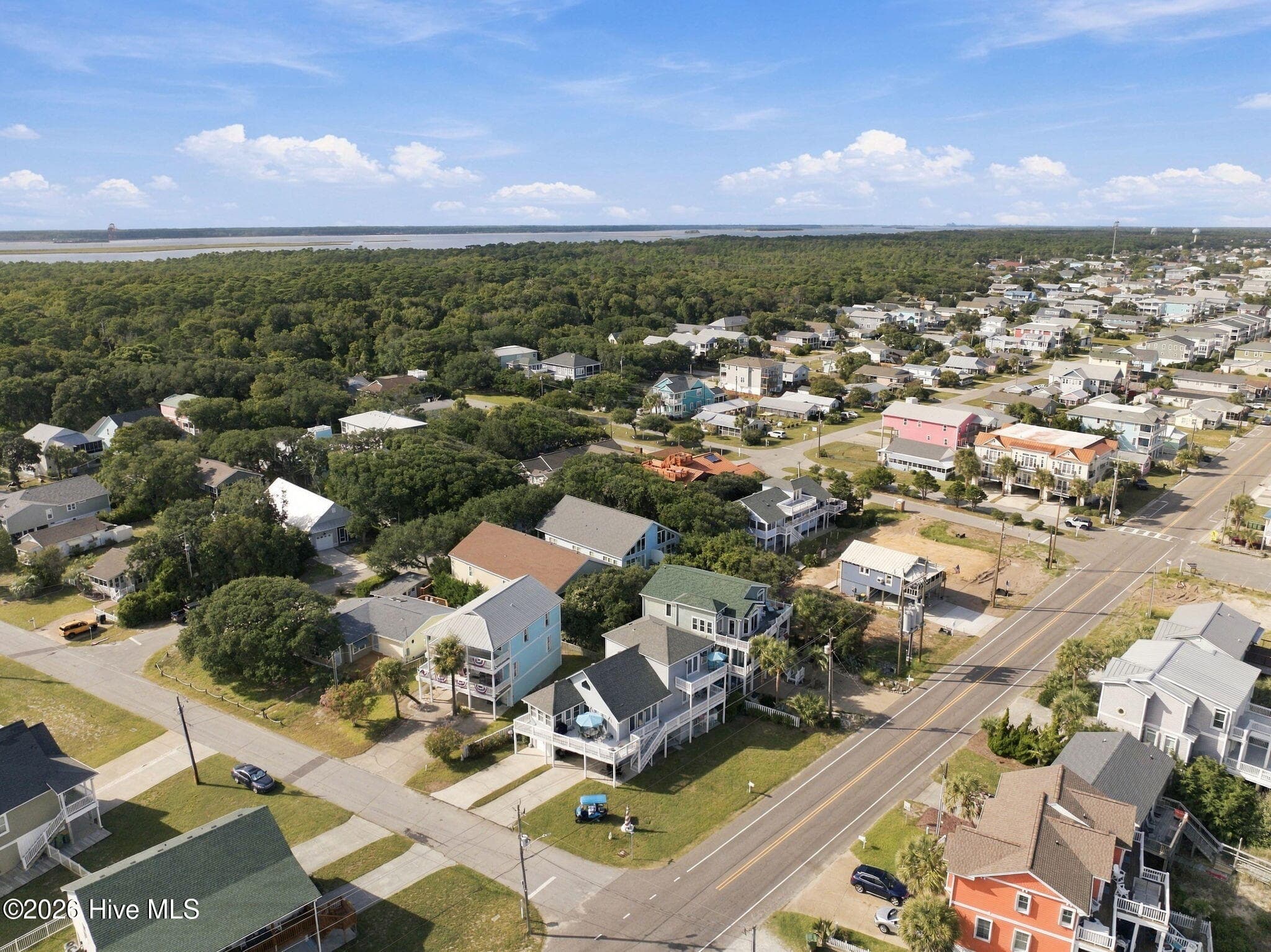 Single Family Residence at 720 Fort Fisher Boulevard S, Kure Beach, NC 28449, photo 145 of 145