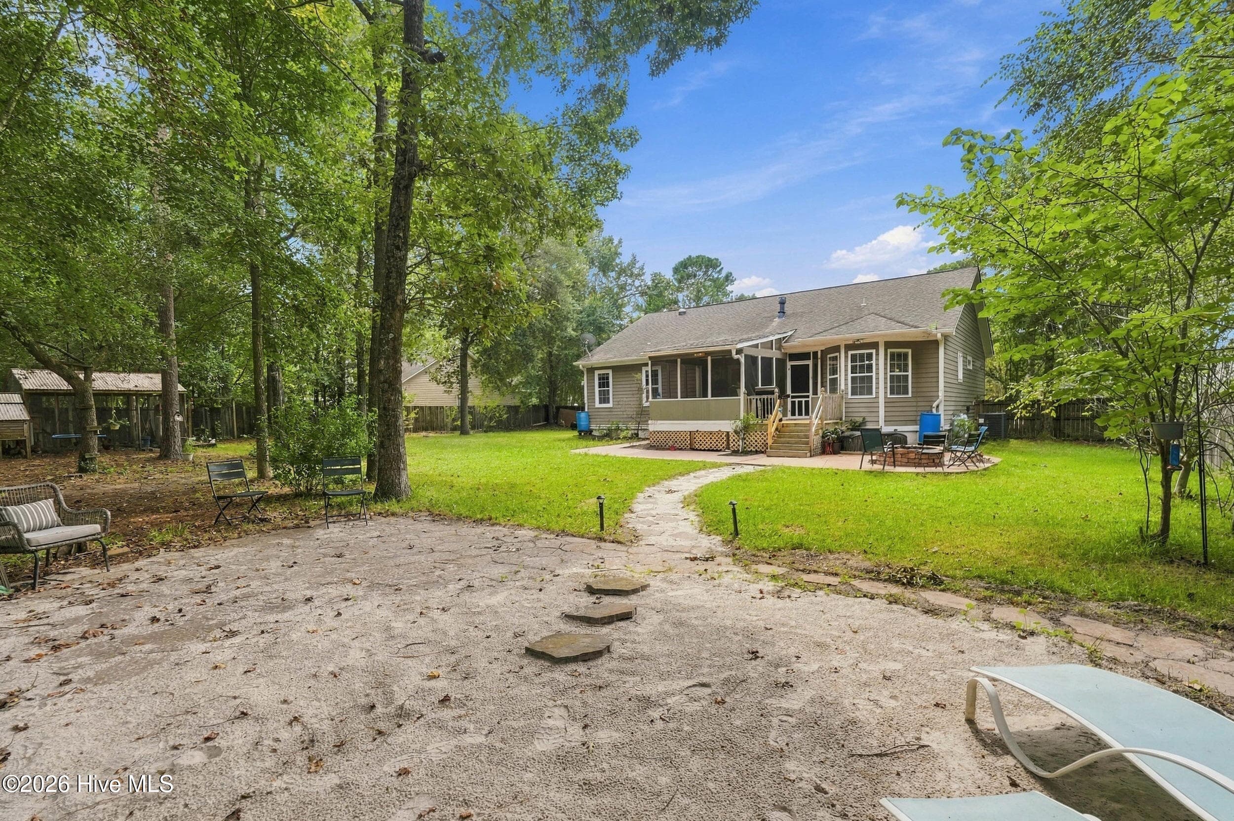 Single Family Residence at 306 Kemper Road, Hampstead, NC 28443, photo 61 of 67