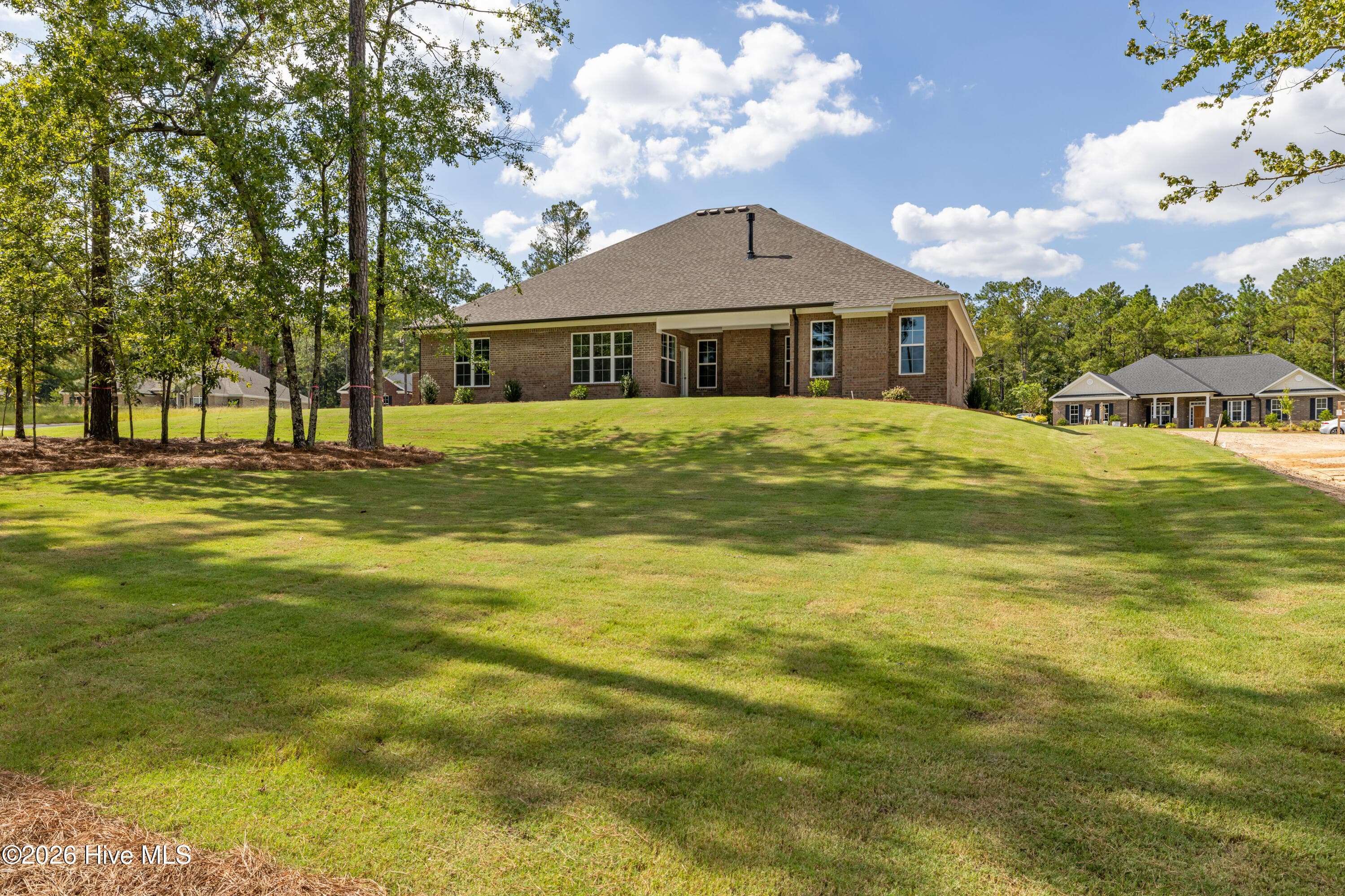 Generously-Sized Corner Lot - 10382 Helmsdale Drive, Aiken, SC 29803