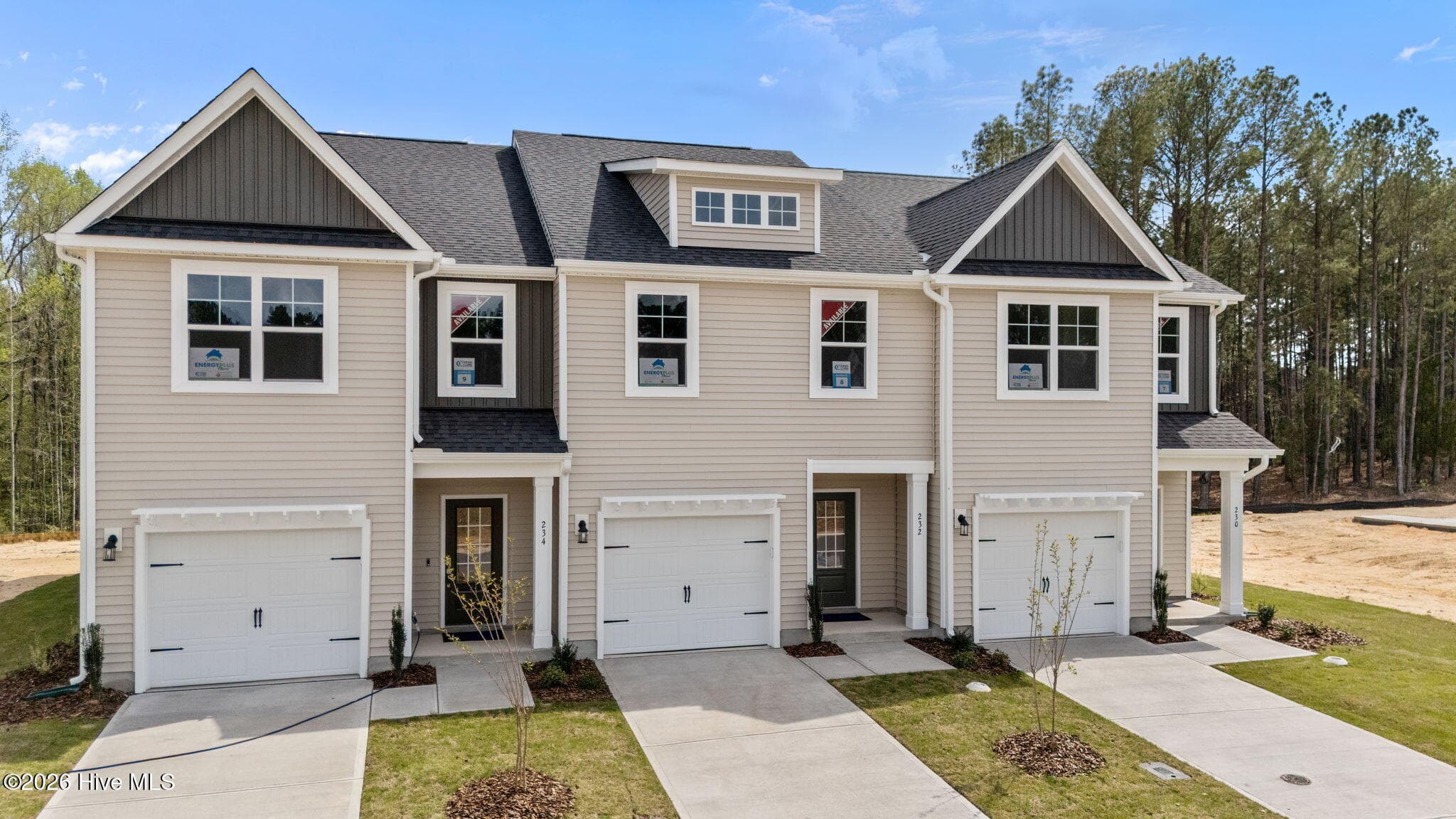 Townhouse at 232 Elijah Way 8, Vass, NC 28394, photo 6 of 200
