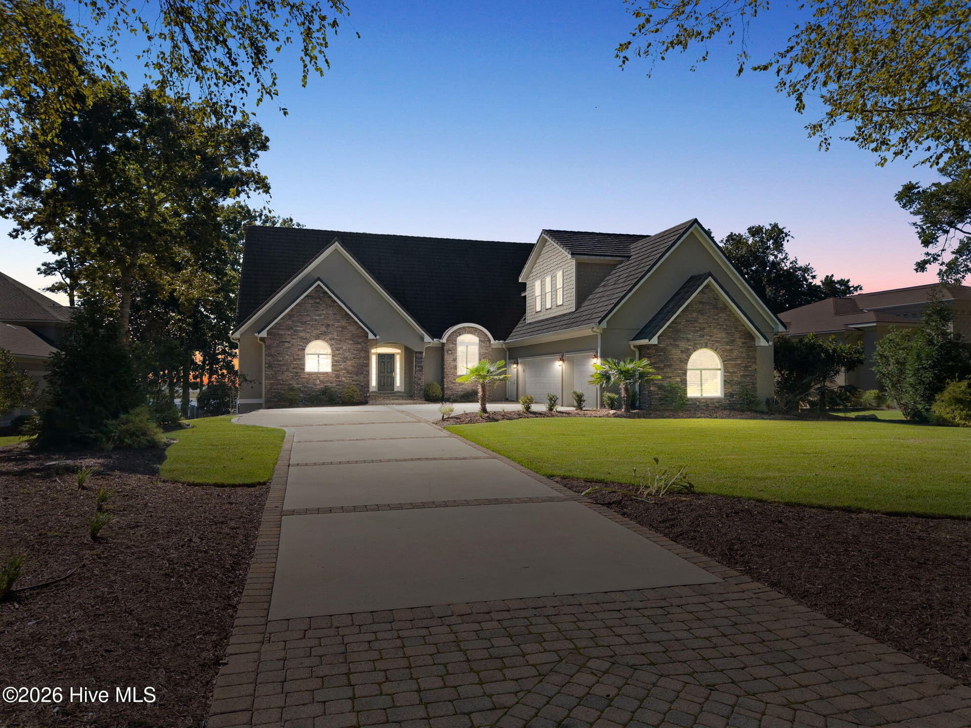 Single Family Residence at 1324 Harbour Watch SW, Calabash, NC 28467, photo 129 of 164
